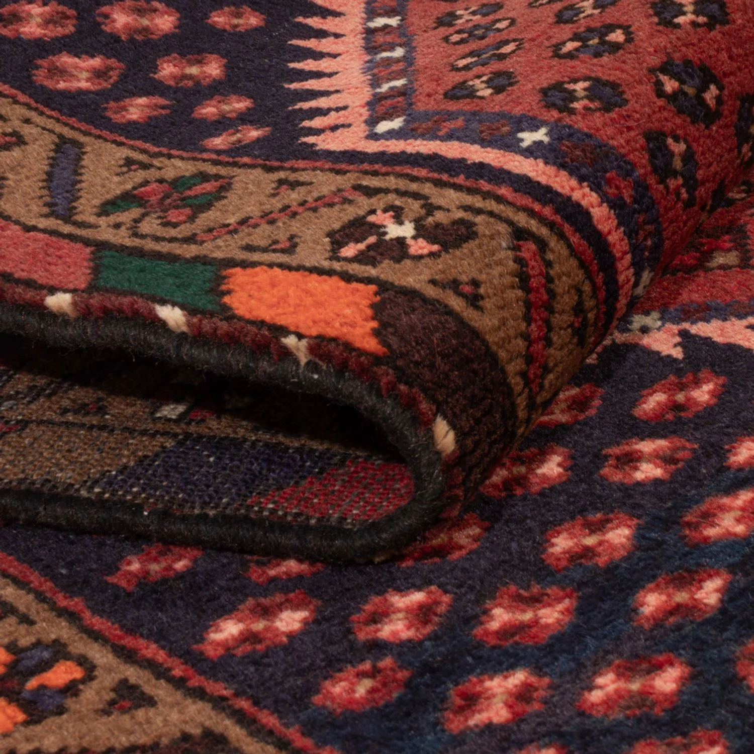Hamadan Teppich 153x74cm - Perserteppich - Image 4