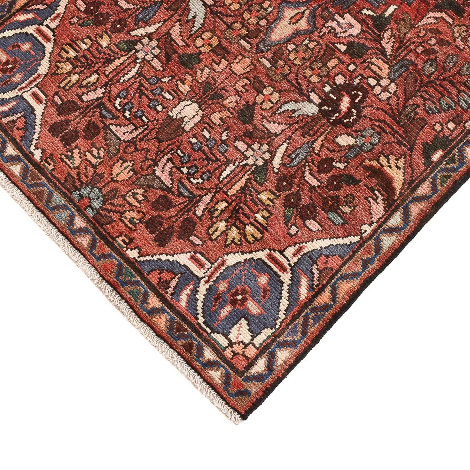 Perserteppich - Nomadic - 153 x 75 cm - rot - Image 2
