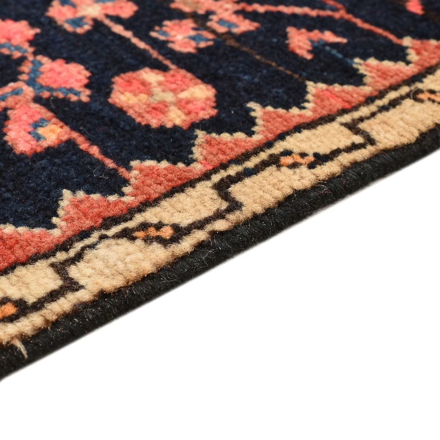 Perserteppich - Nomadic - 153 x 93 cm - hellrot - Image 3