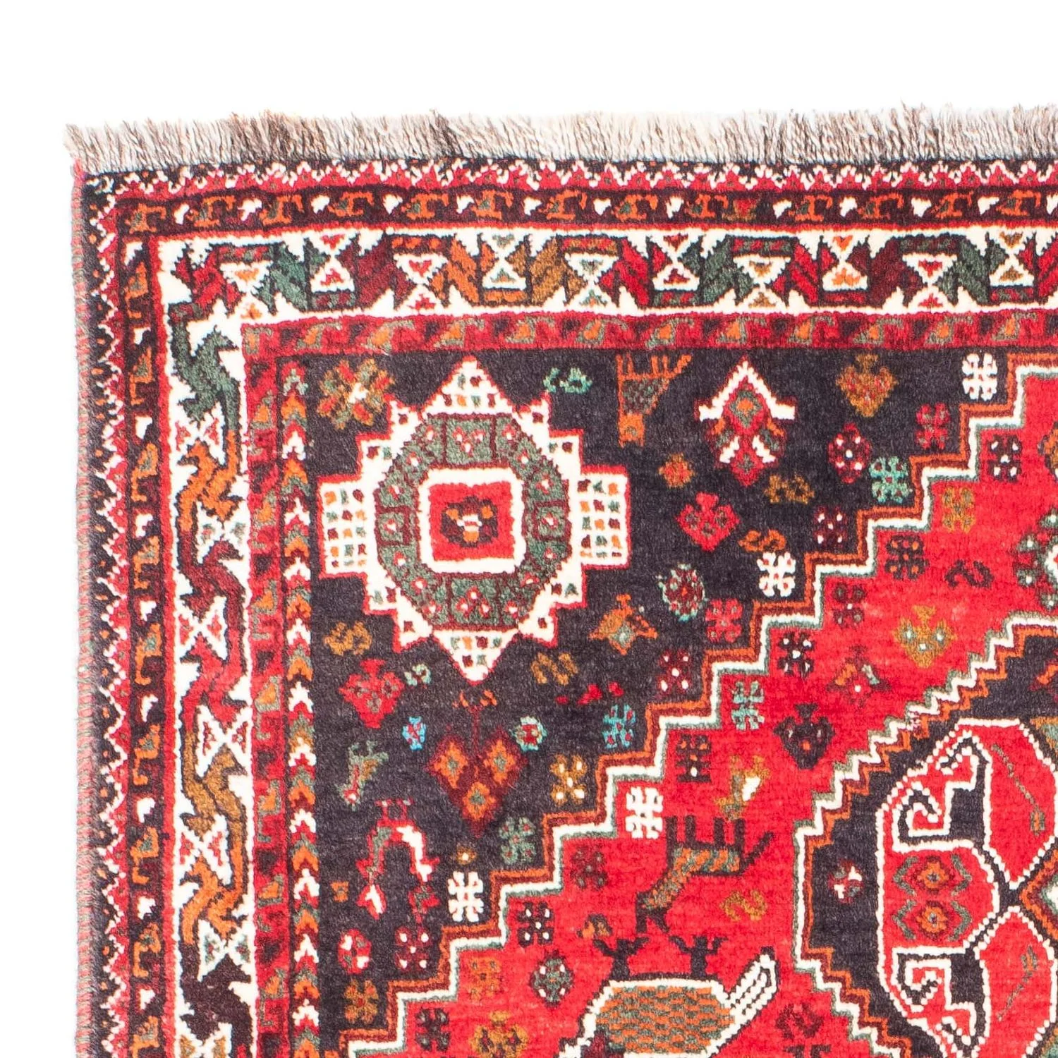Ghashghai Teppich 154x104cm - Perserteppich - Image 3