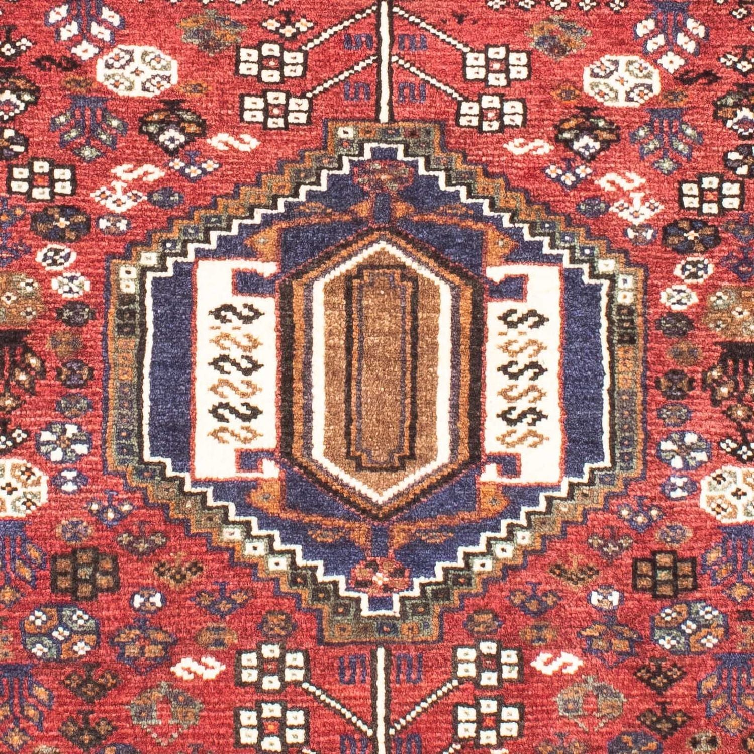 Shiraz Teppich 154x104cm - Perserteppich - Image 2