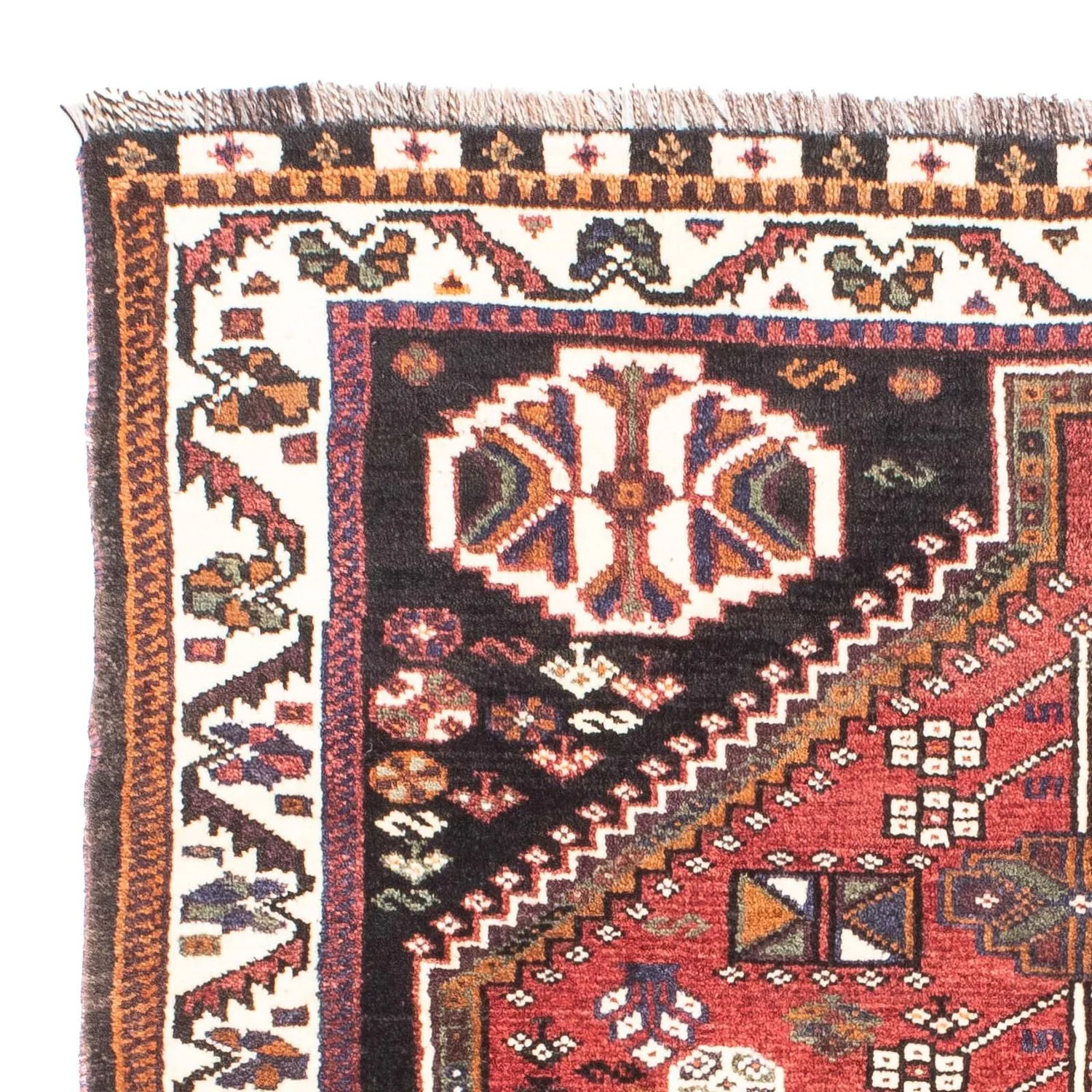 Shiraz Teppich 154x104cm - Perserteppich - Image 3