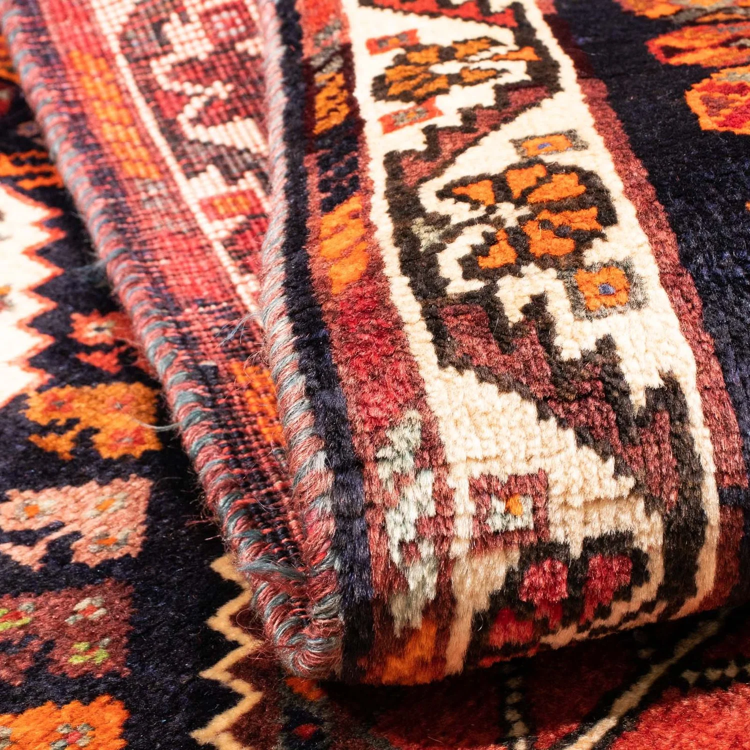 Shiraz Teppich 154x107cm - Perserteppich - Image 4