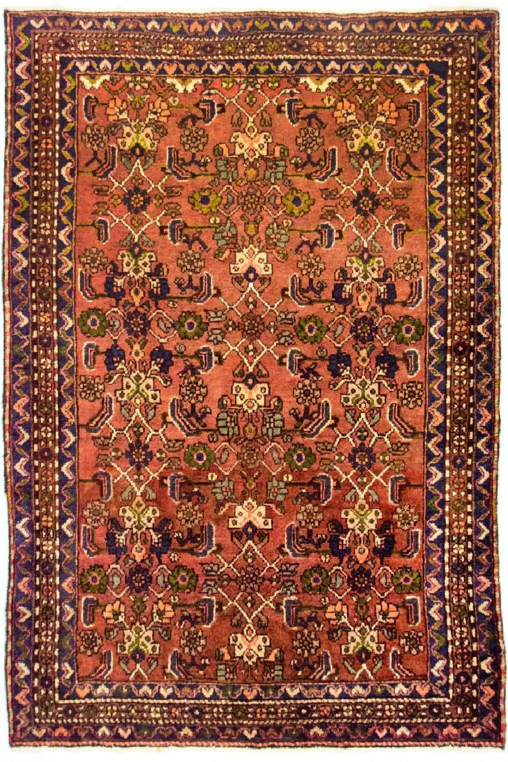 Rudbar Teppich 154x115cm - Perserteppich