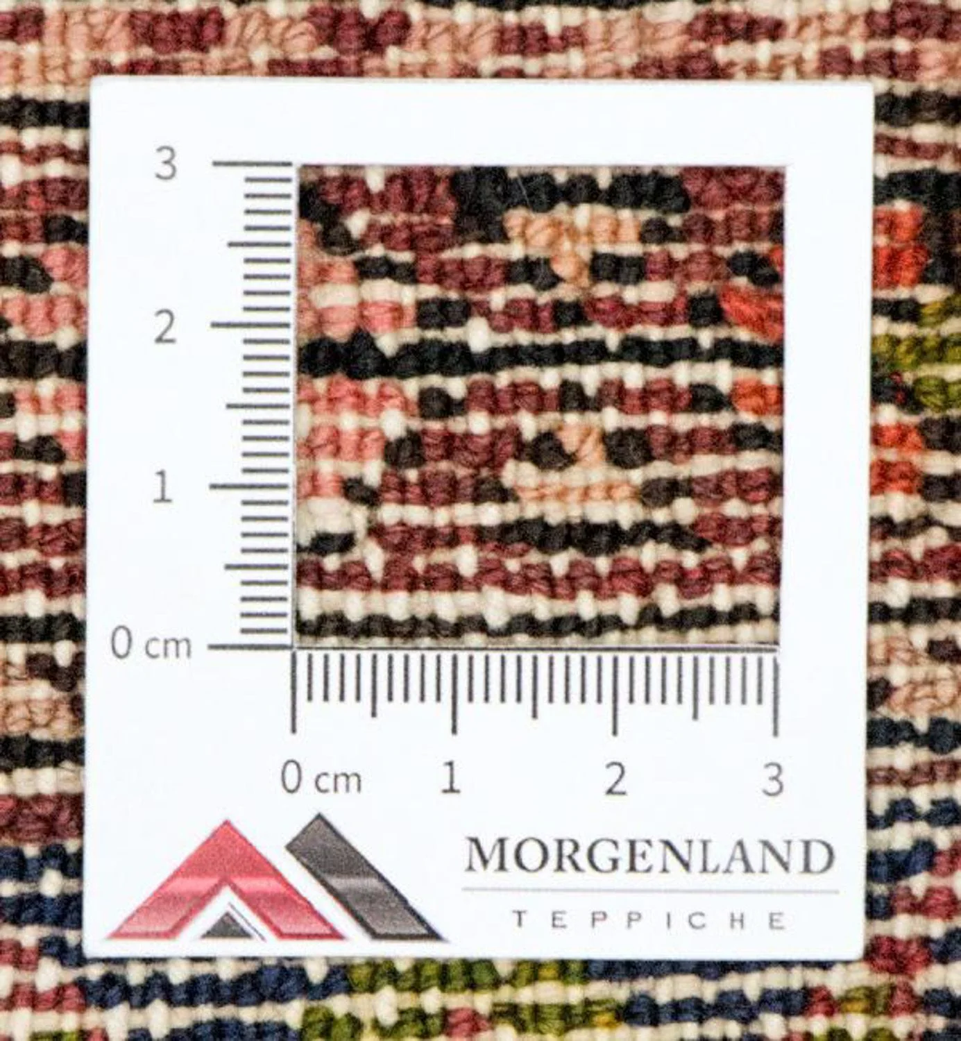 Rudbar Teppich 154x115cm - Perserteppich - Image 6