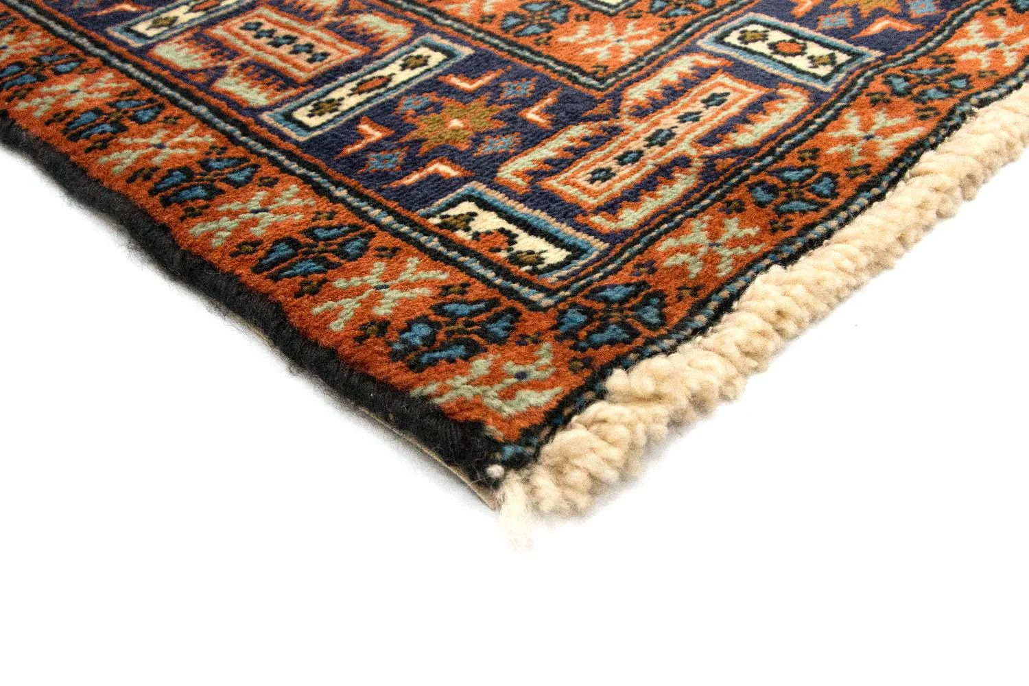 Perserteppich - Nomadic 154 x 93 cm - beige - Image 3