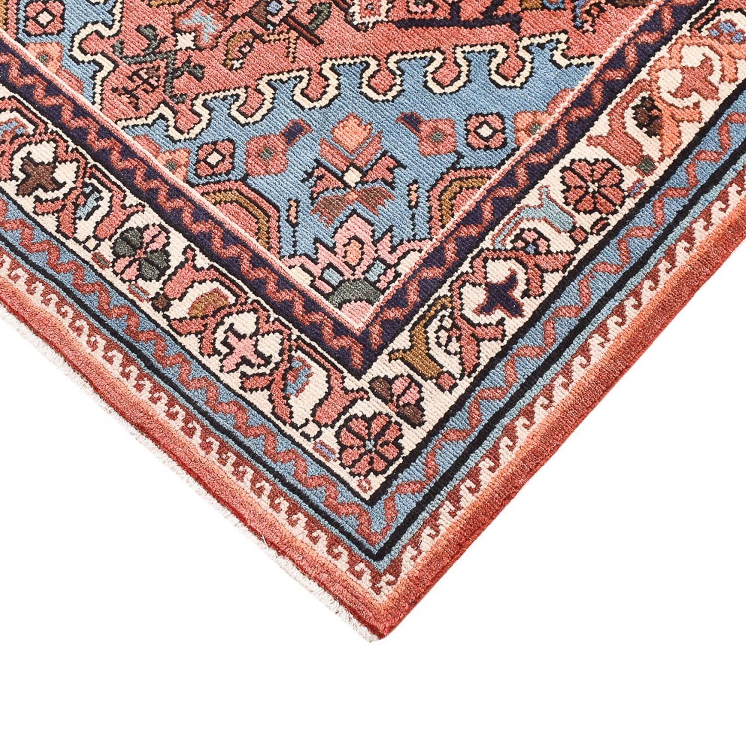 Perserteppich - Nomadic - 154 x 98 cm - mehrfarbig - Image 2