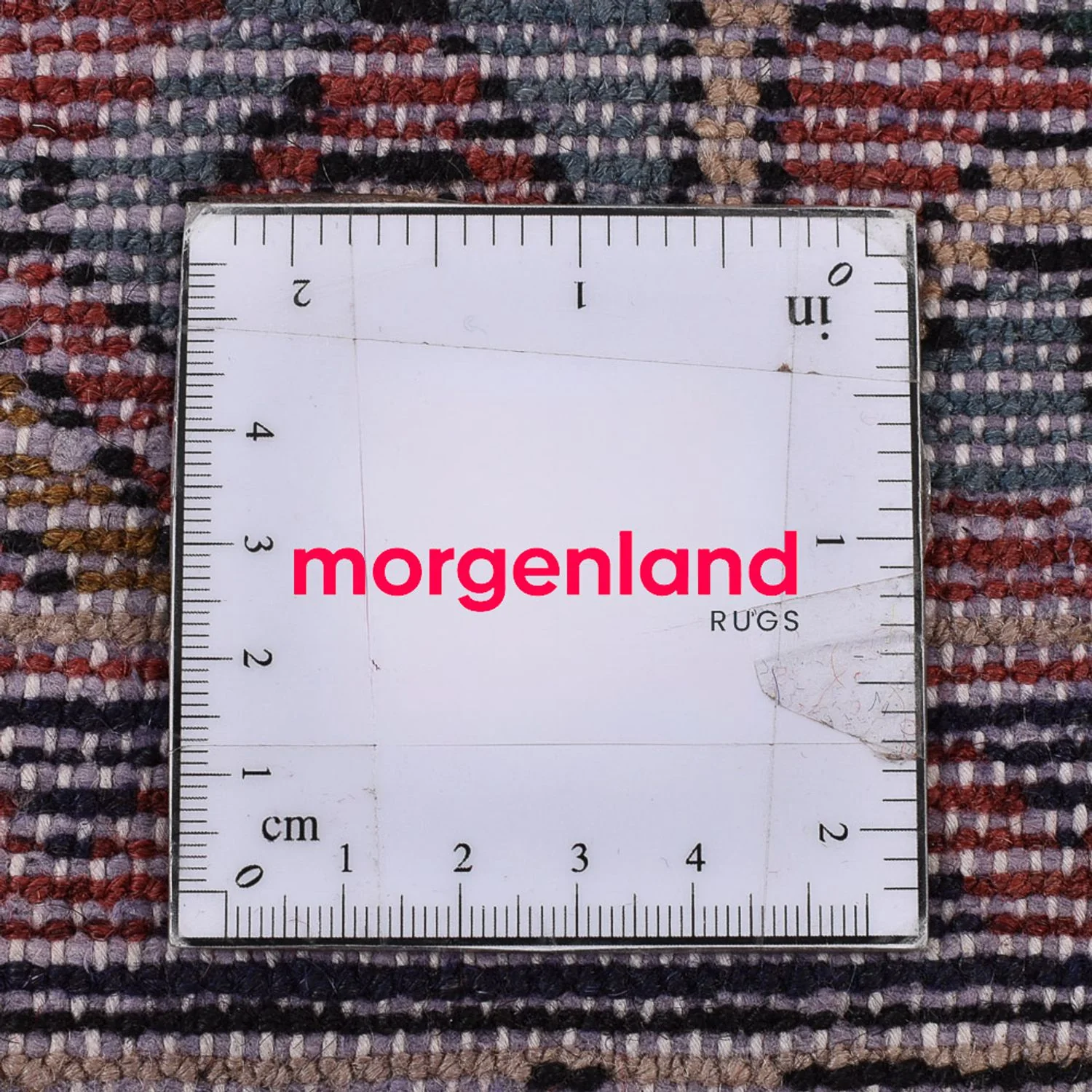 Perserteppich - Nomadic - 154 x 98 cm - mehrfarbig - Image 6