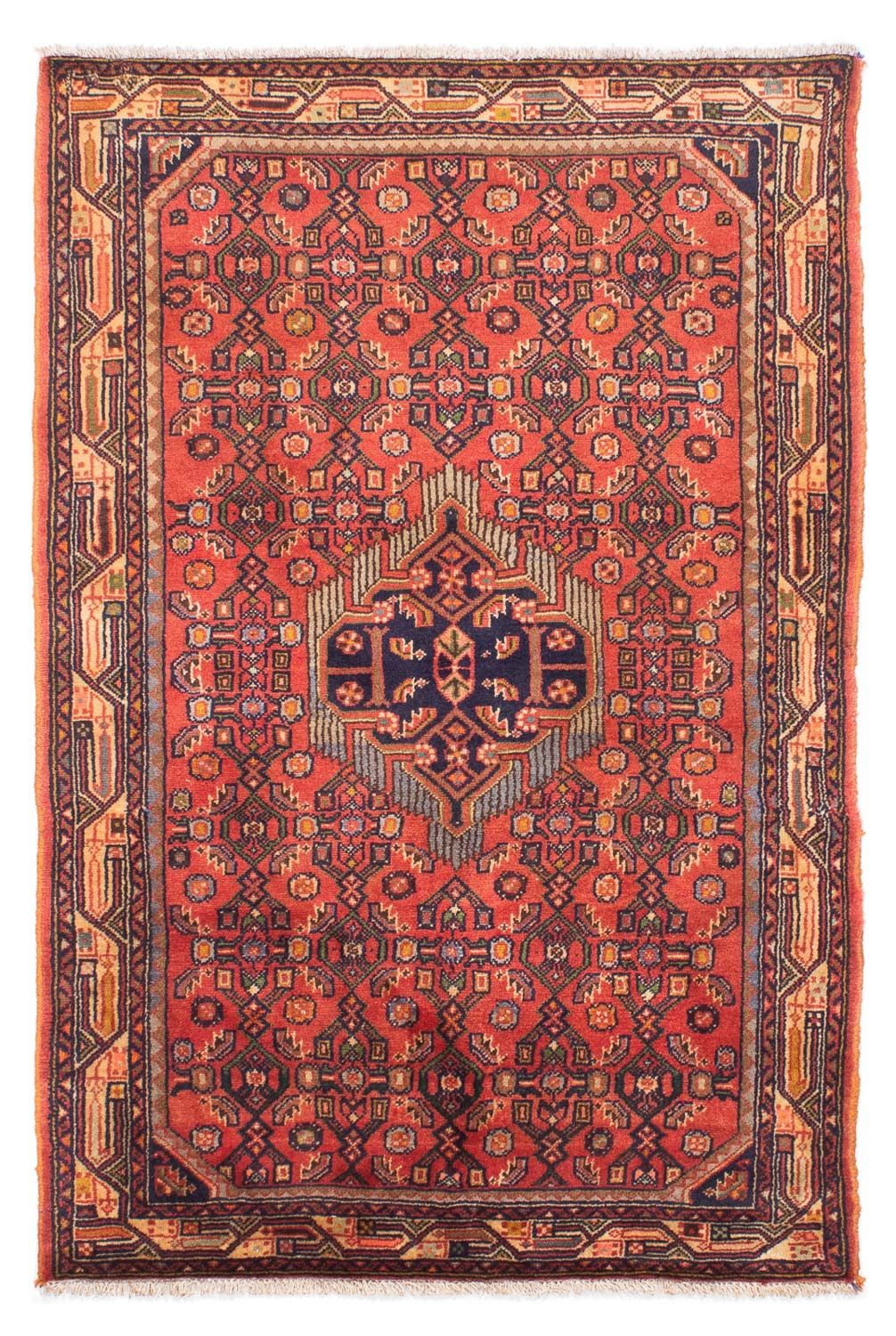 Hosseinabad Teppich 155x100cm - Perserteppich