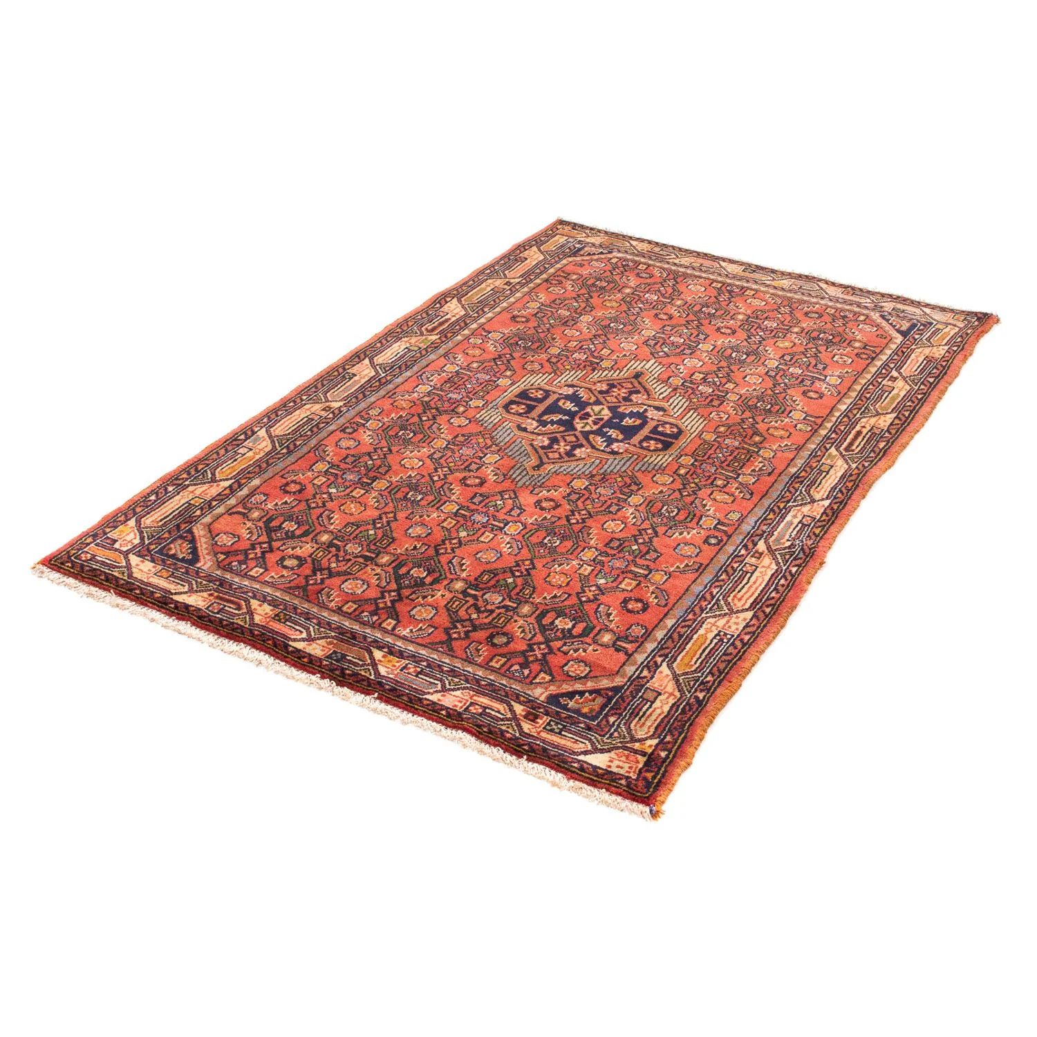 Hosseinabad Teppich 155x100cm - Perserteppich - Image 5
