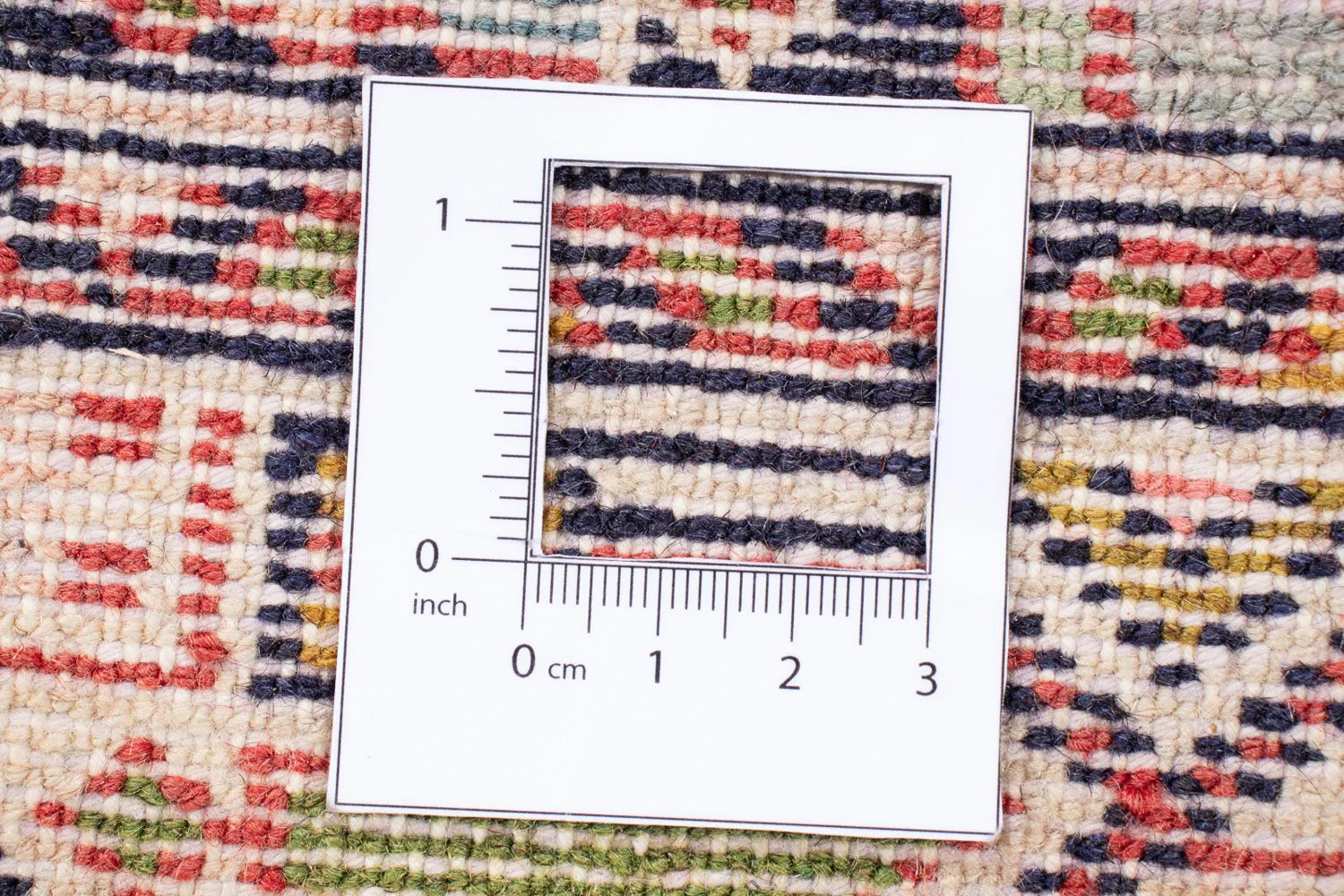 Hosseinabad Teppich 155x100cm - Perserteppich - Image 6