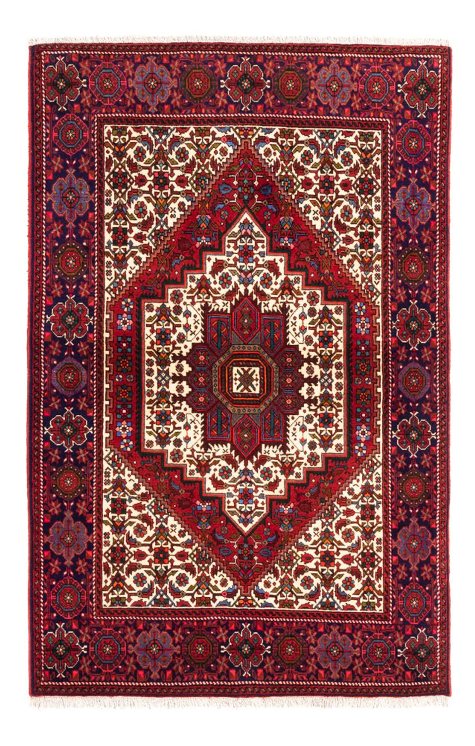 Gholtogh Teppich 155x100cm - Perserteppich