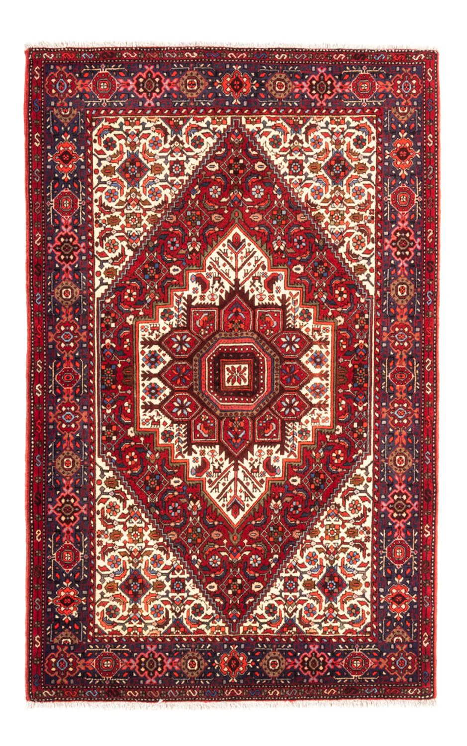 Gholtogh Teppich 155x100cm - Perserteppich