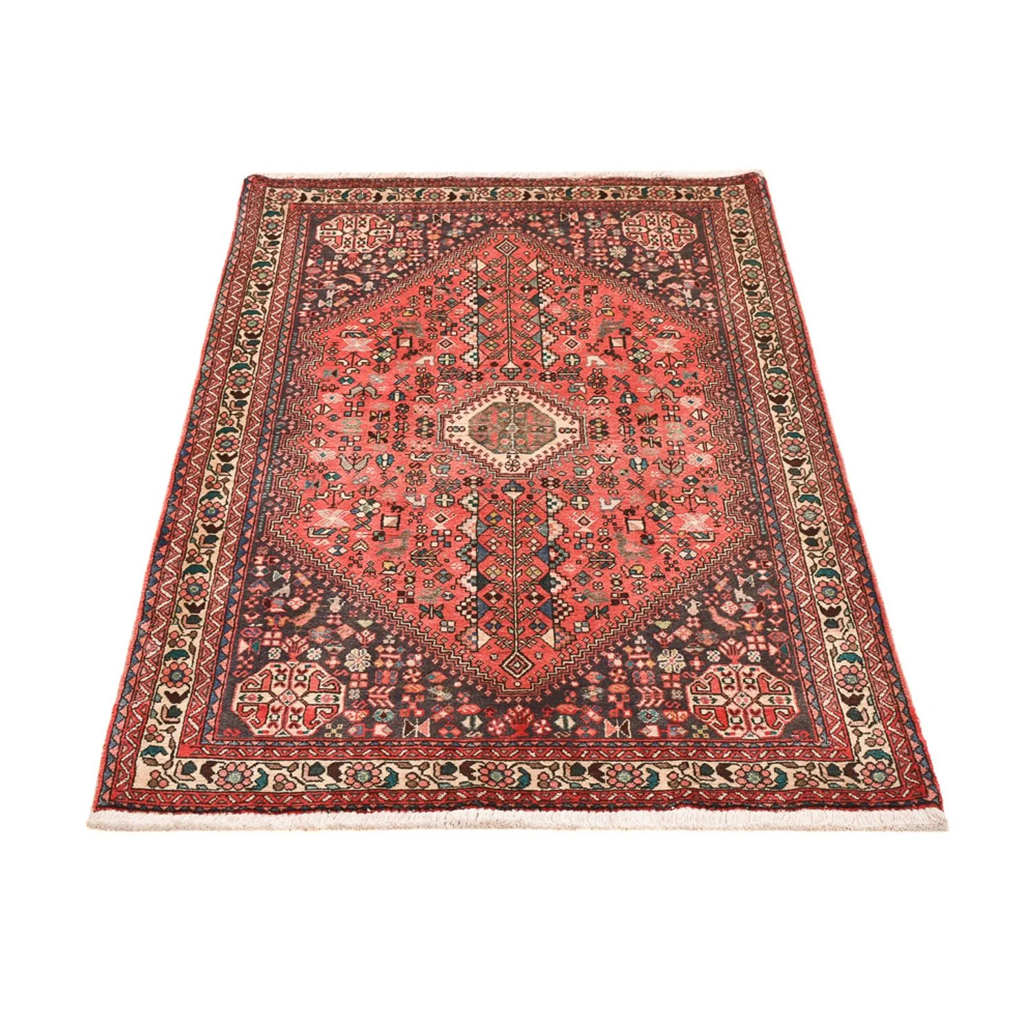 Abadeh Teppich 155x100cm - Perserteppich - Image 5