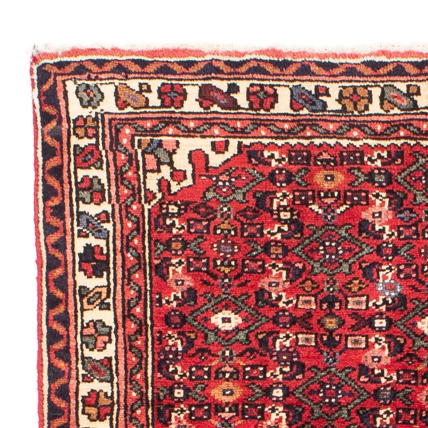 Hosseinabad Teppich 155x100cm - Perserteppich - Image 3