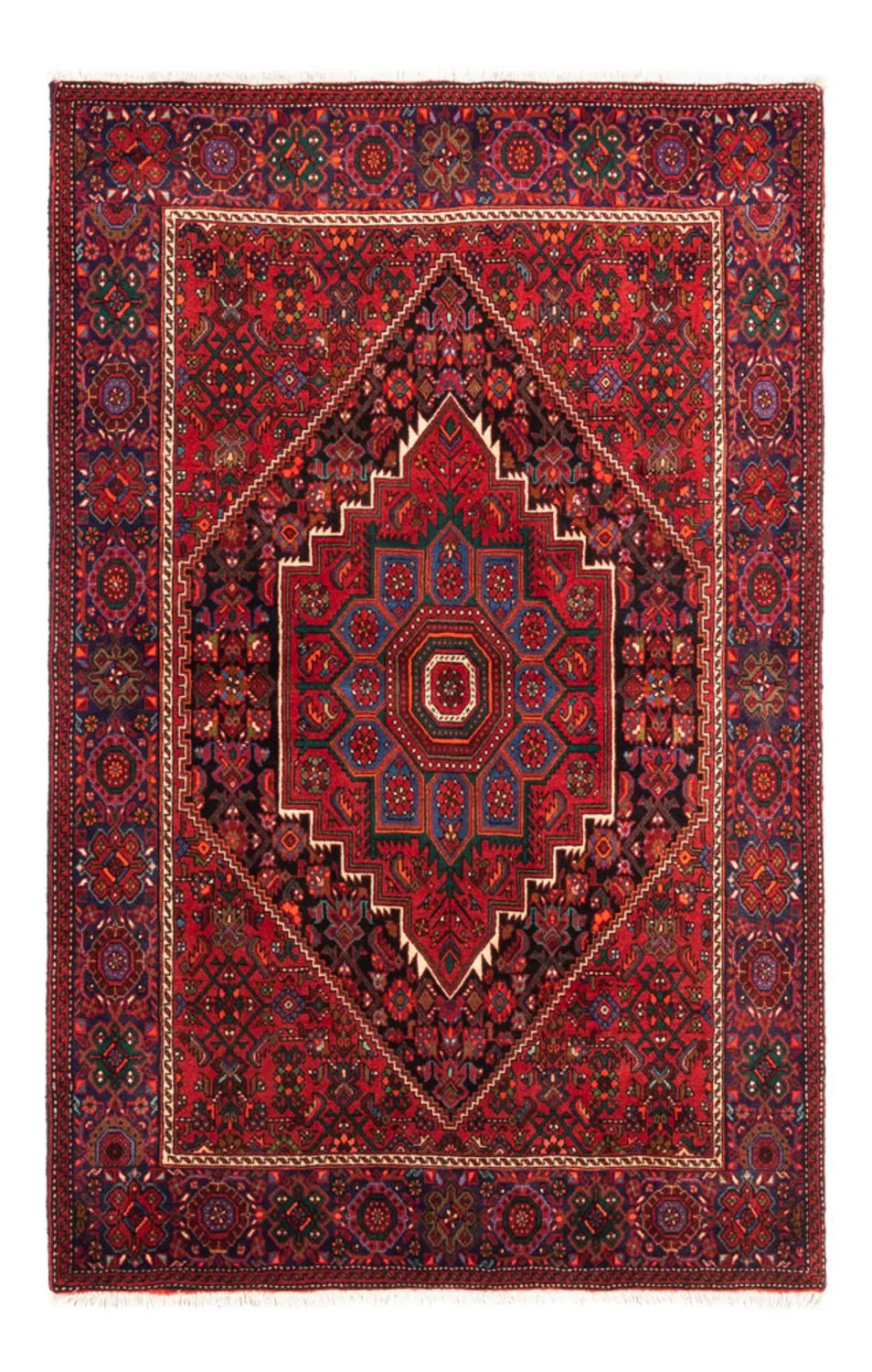 Gholtogh Teppich 155x102cm - Perserteppich