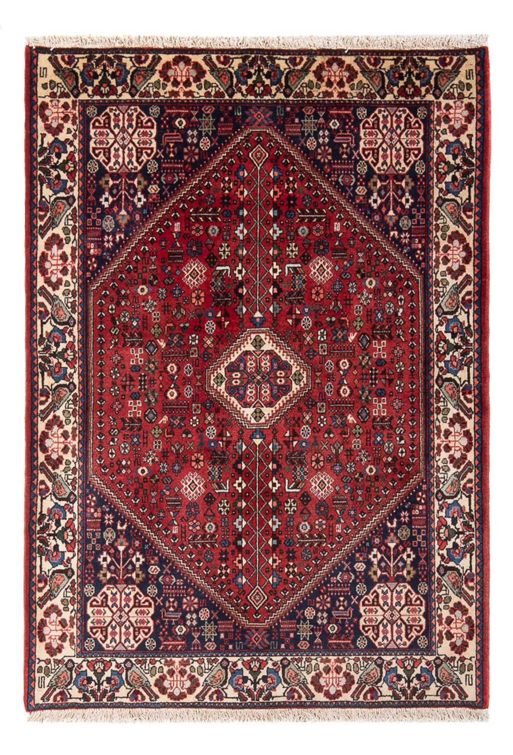 Abadeh Teppich 155x105cm - Perserteppich
