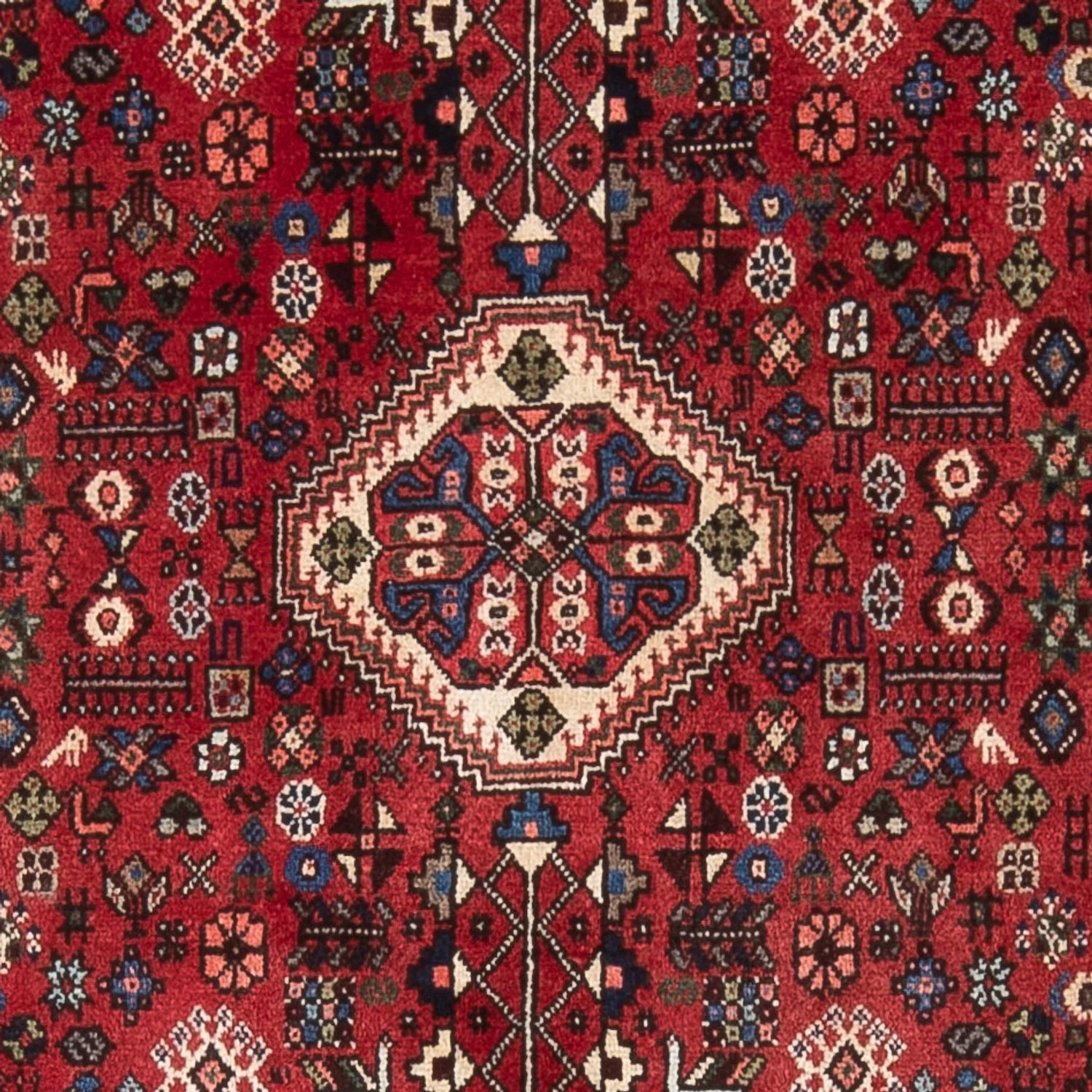 Abadeh Teppich 155x105cm - Perserteppich - Image 2
