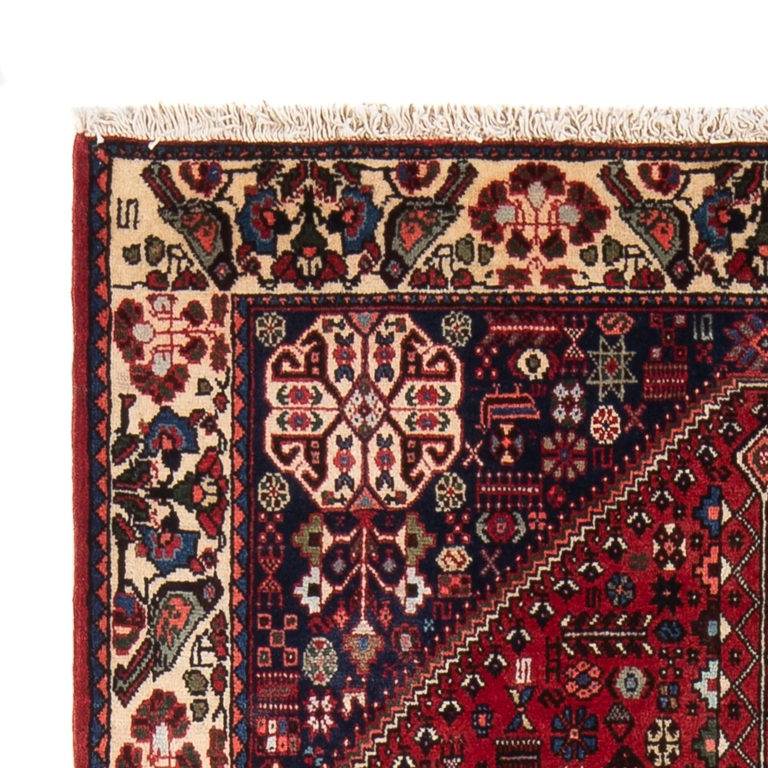 Abadeh Teppich 155x105cm - Perserteppich - Image 3