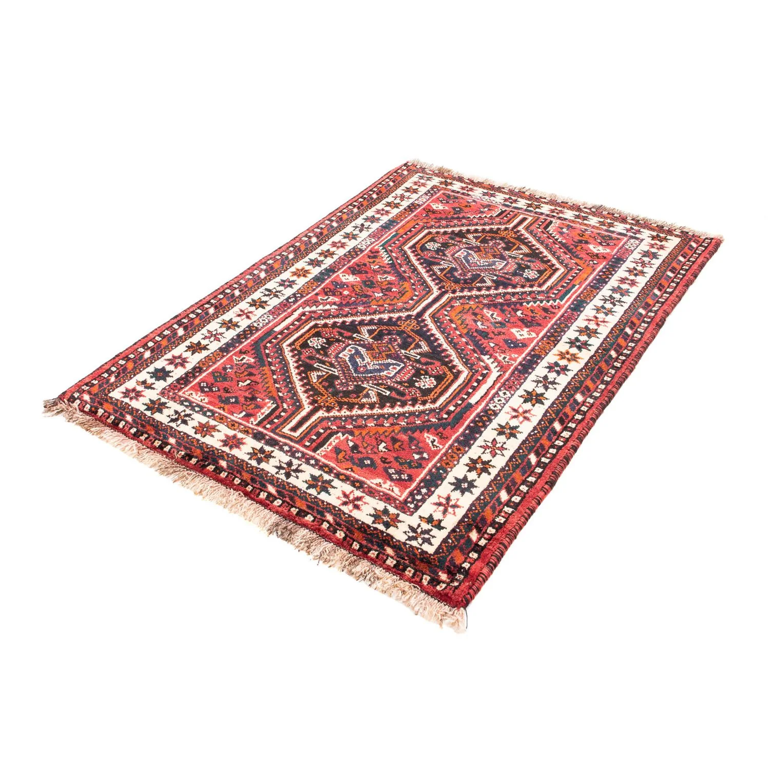 Shiraz Teppich 155x110cm - Perserteppich - Image 5