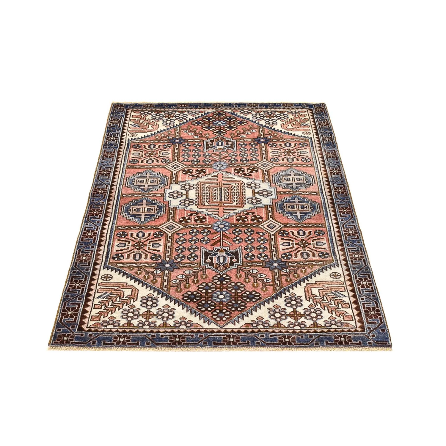 Hamadan Teppich 155x112cm - Perserteppich - Image 5