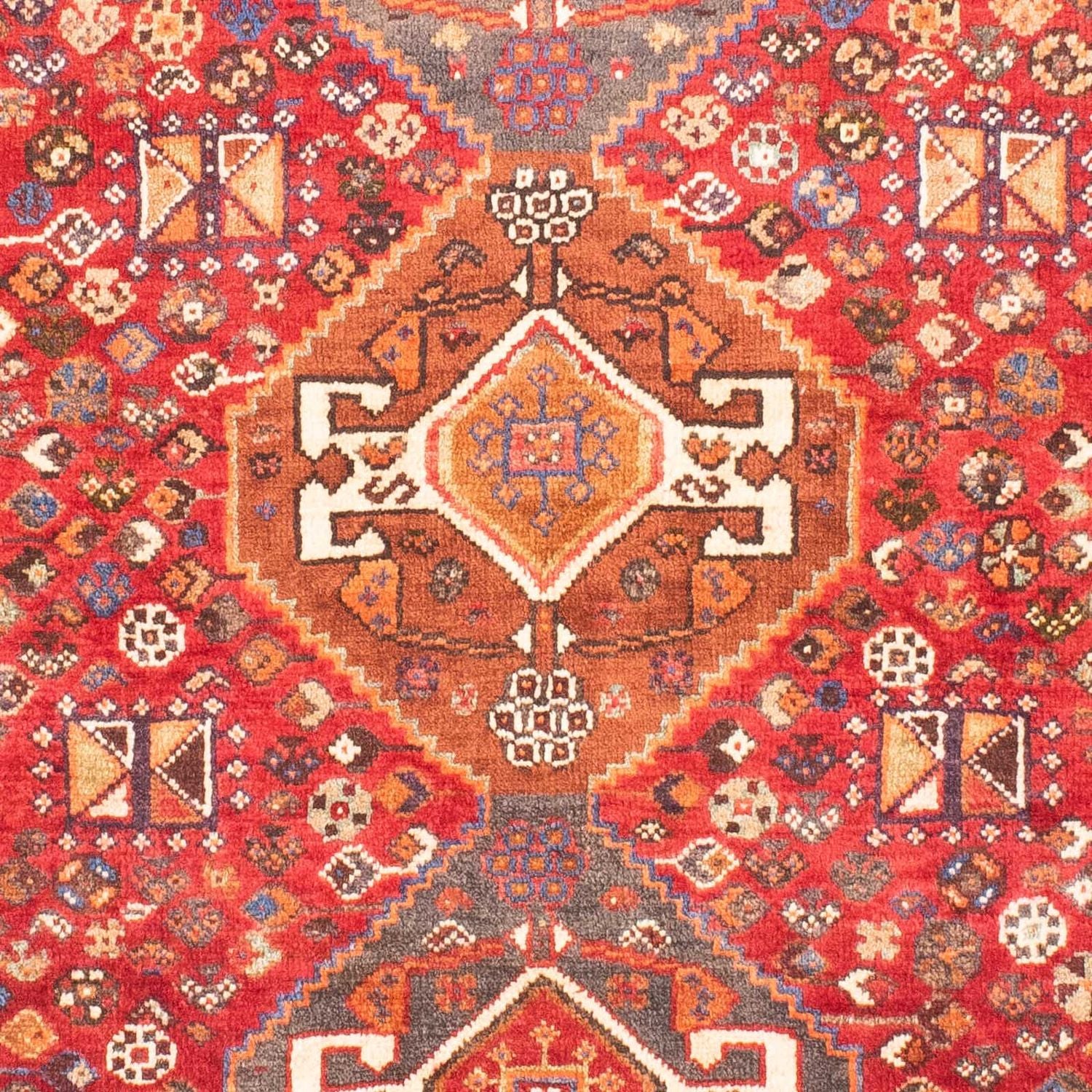 Shiraz Teppich 155x112cm - Perserteppich - Image 2