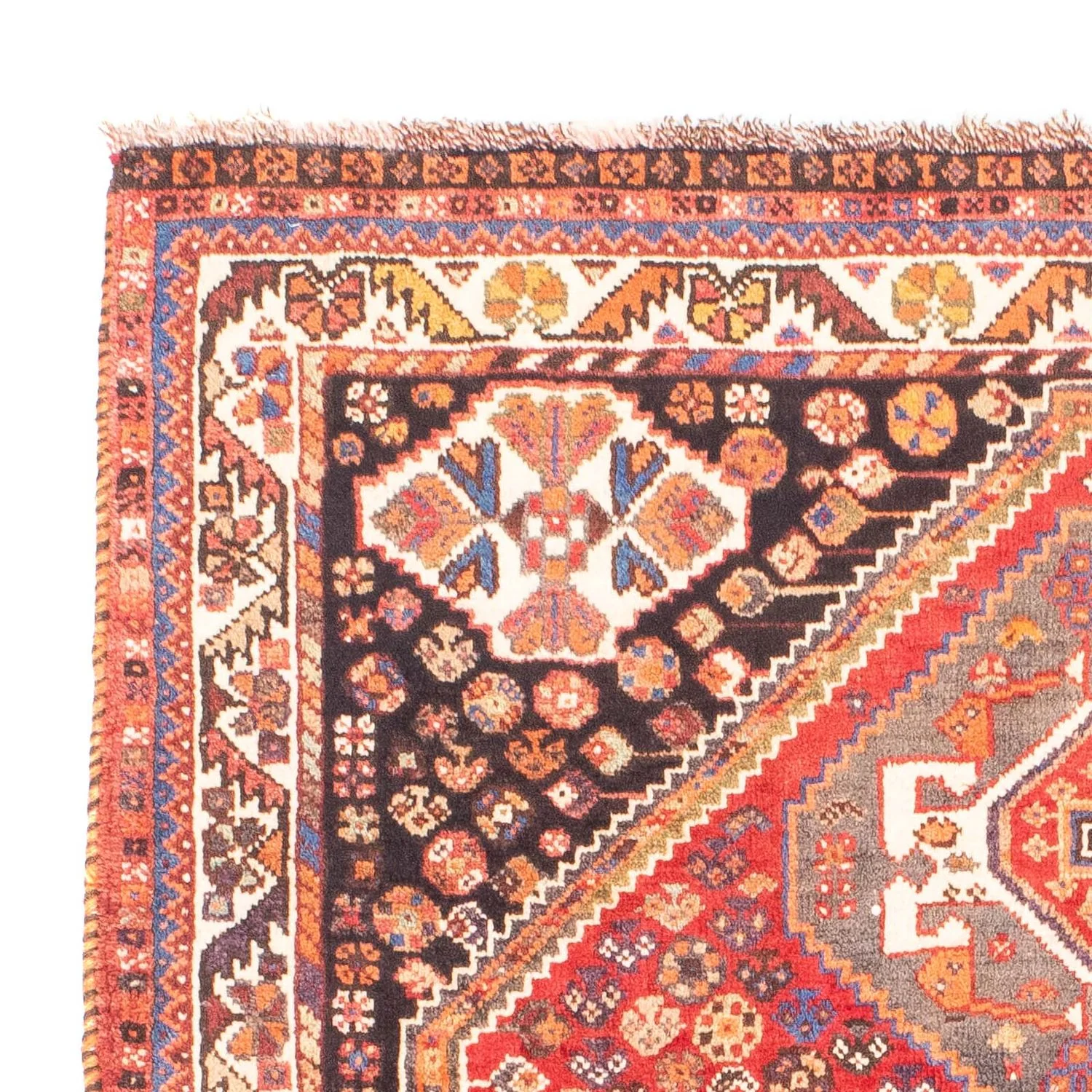 Shiraz Teppich 155x112cm - Perserteppich - Image 3