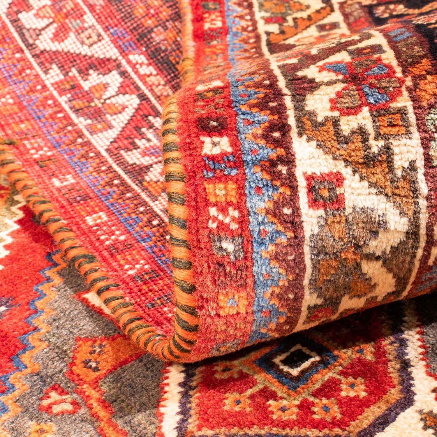 Shiraz Teppich 155x112cm - Perserteppich - Image 4