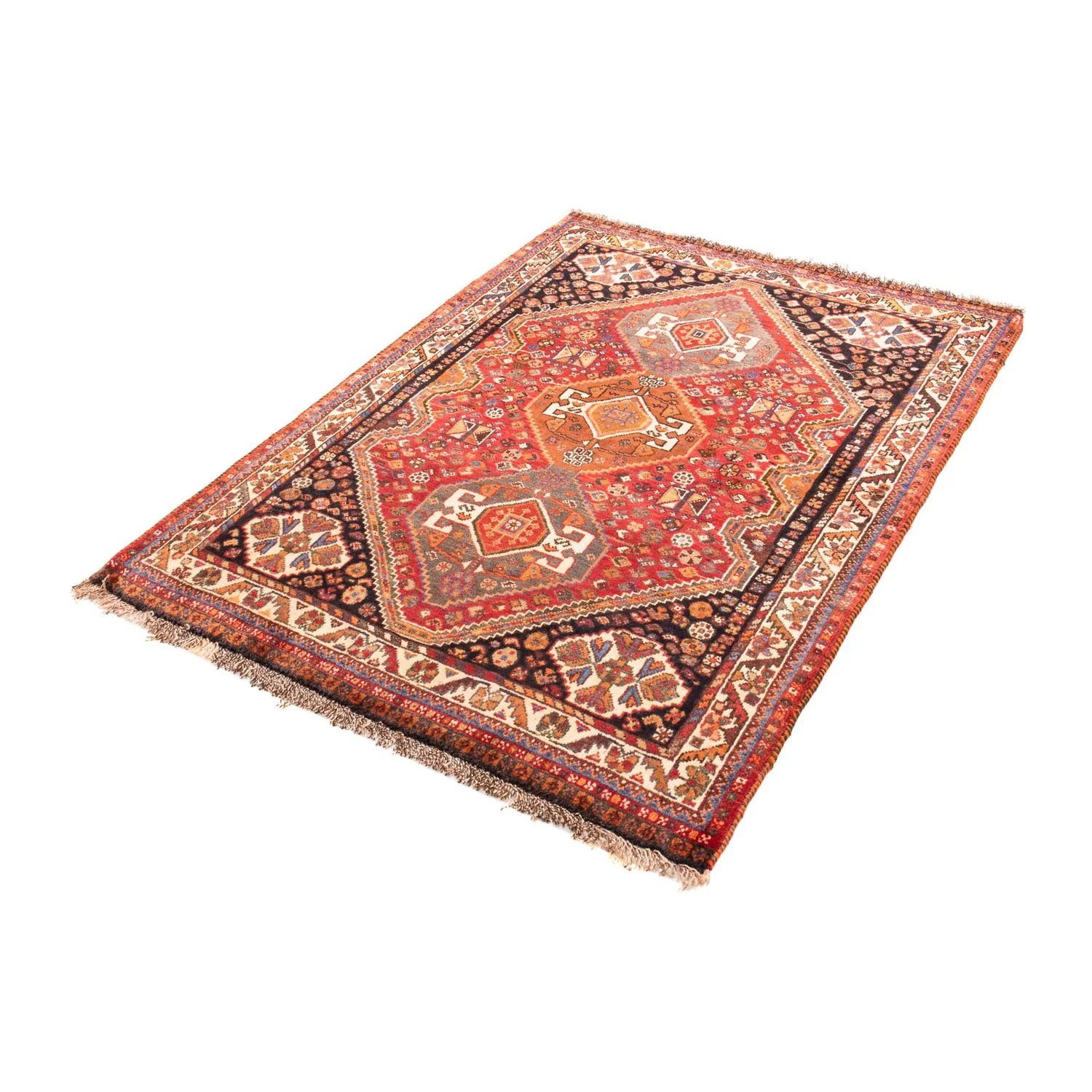 Shiraz Teppich 155x112cm - Perserteppich - Image 5