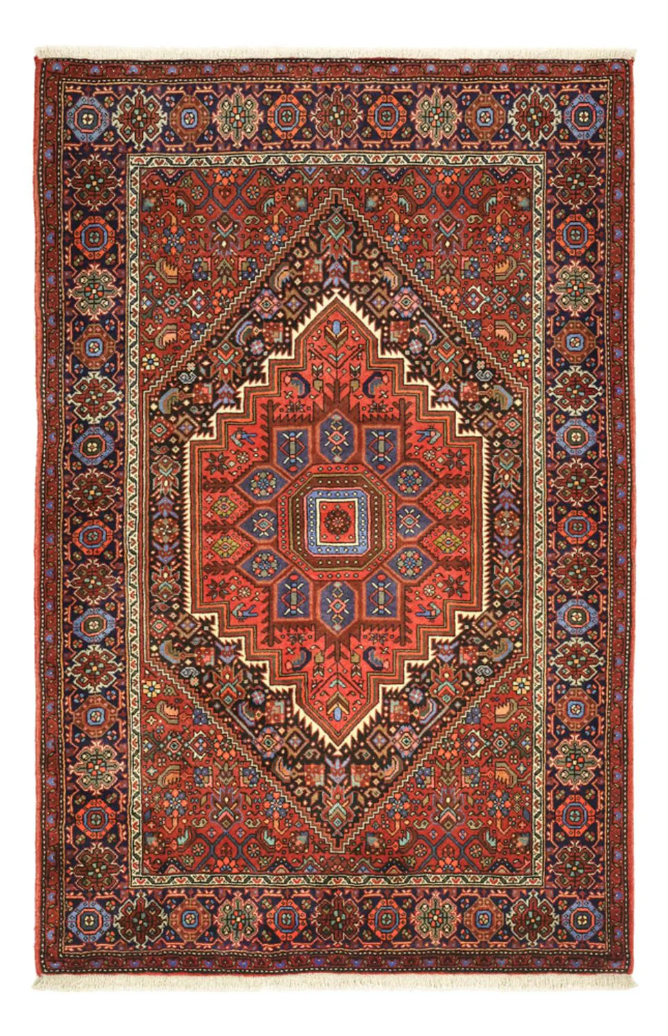 Gholtogh Teppich 156x102cm - Perserteppich