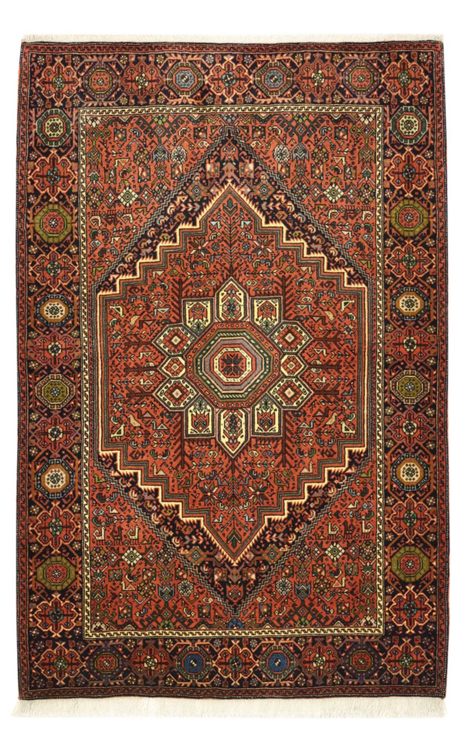 Gholtogh Teppich 156x103cm - Perserteppich