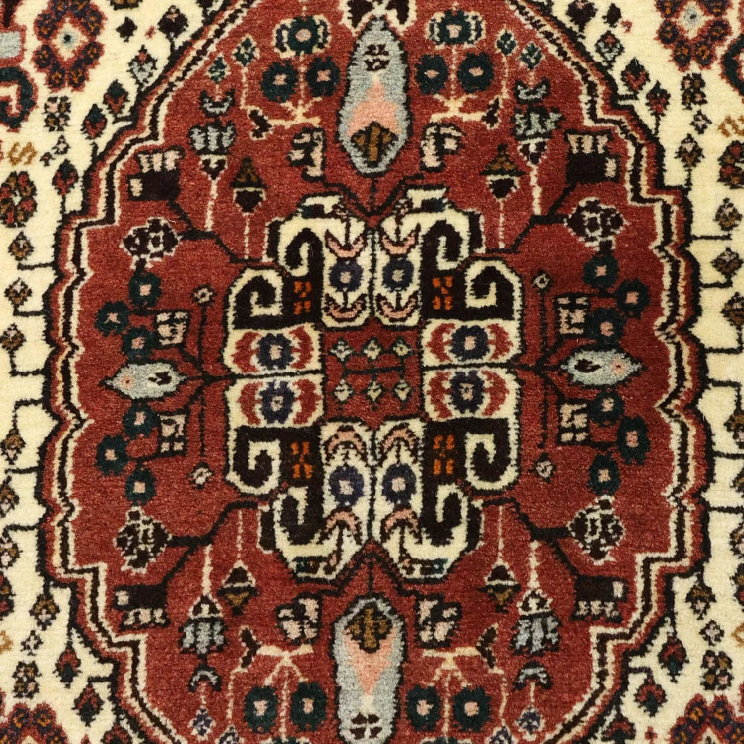 Abadeh Teppich 156x106cm - Perserteppich - Image 2