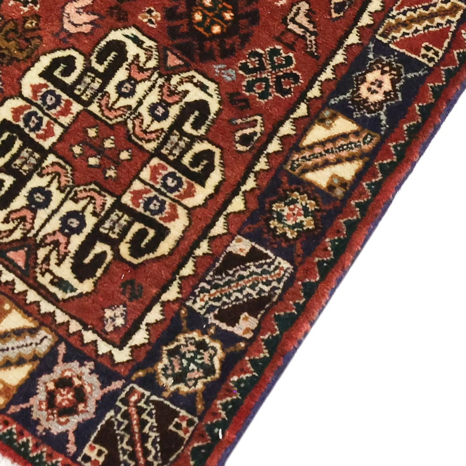 Abadeh Teppich 156x106cm - Perserteppich - Image 3