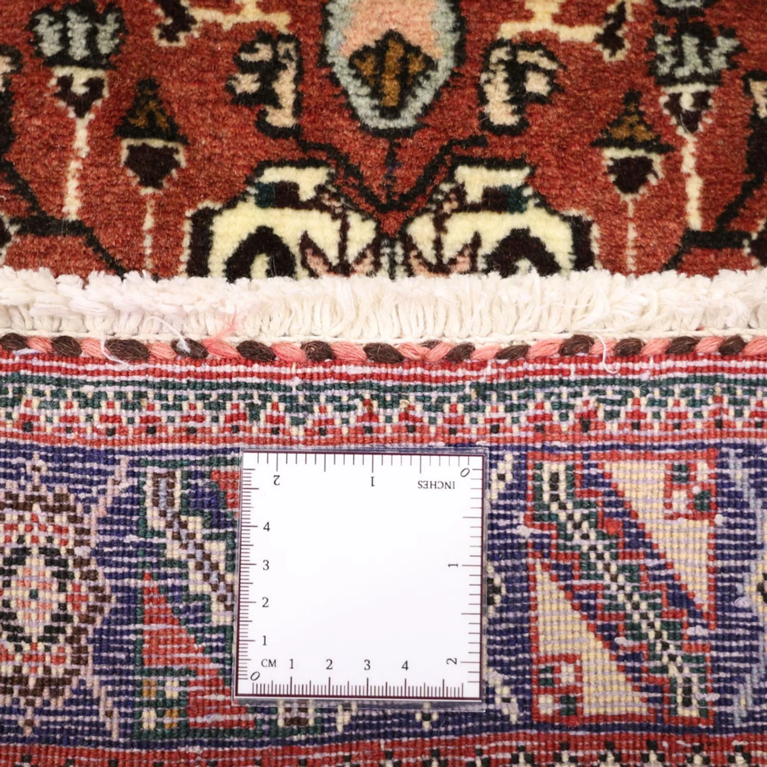 Abadeh Teppich 156x106cm - Perserteppich - Image 7