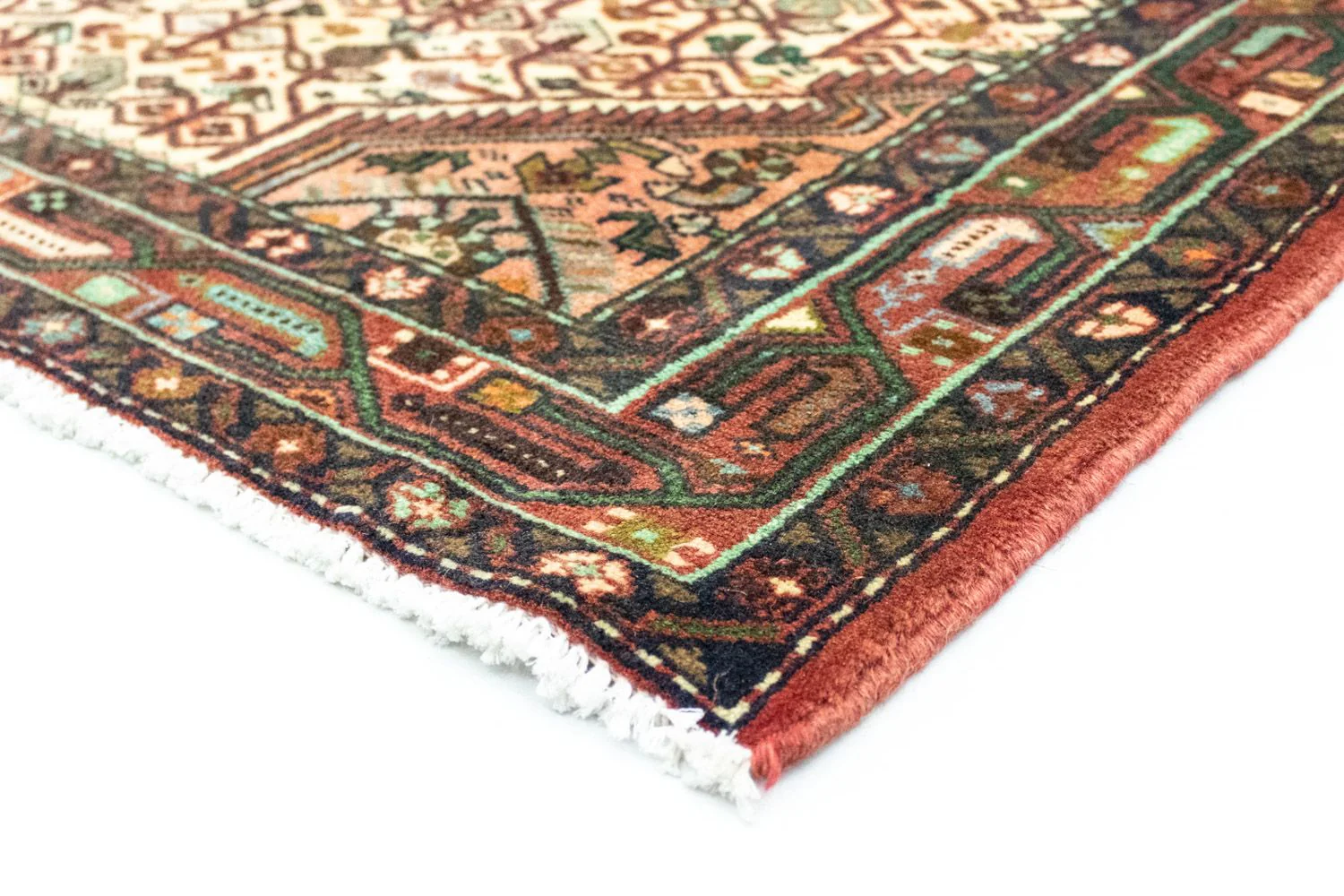 Hamadan Teppich 157x104cm - Perserteppich - Image 3