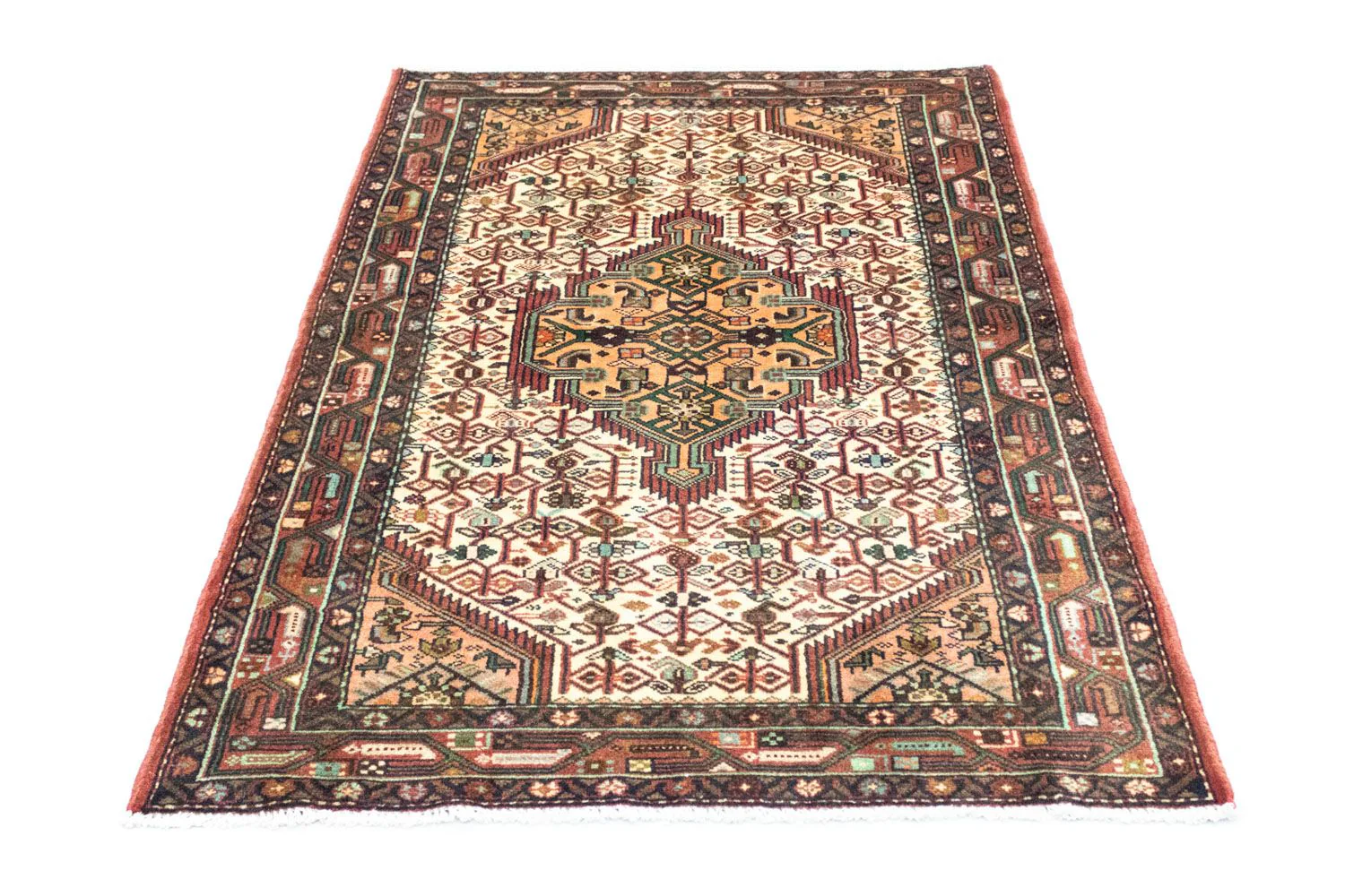Hamadan Teppich 157x104cm - Perserteppich - Image 5