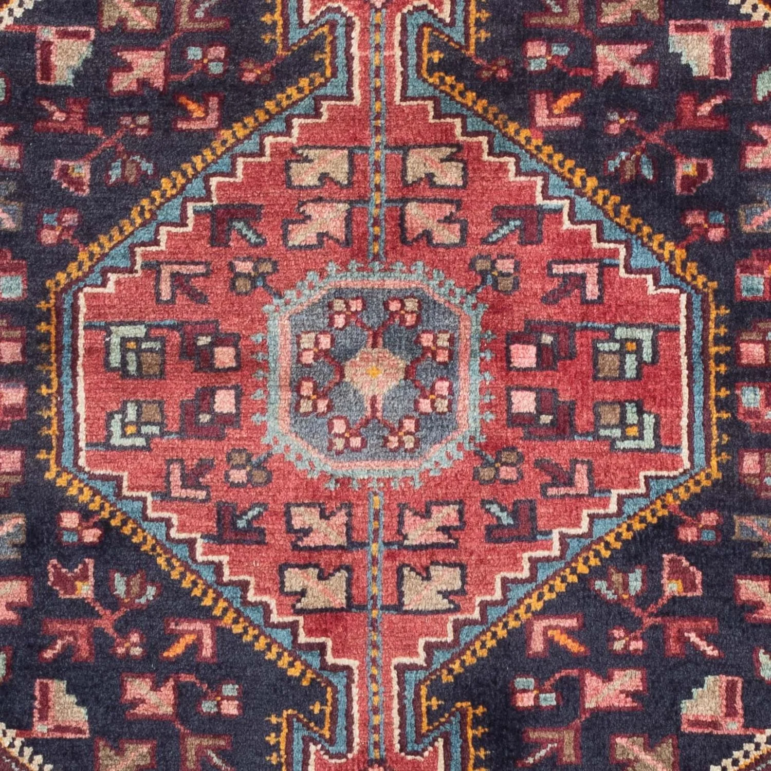 Hosseinabad Teppich 157x104cm - Perserteppich - Image 2