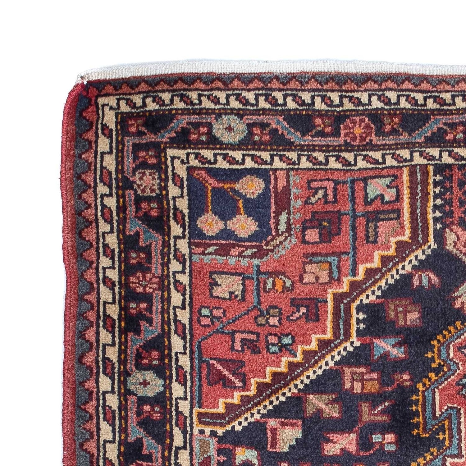 Hosseinabad Teppich 157x104cm - Perserteppich - Image 3