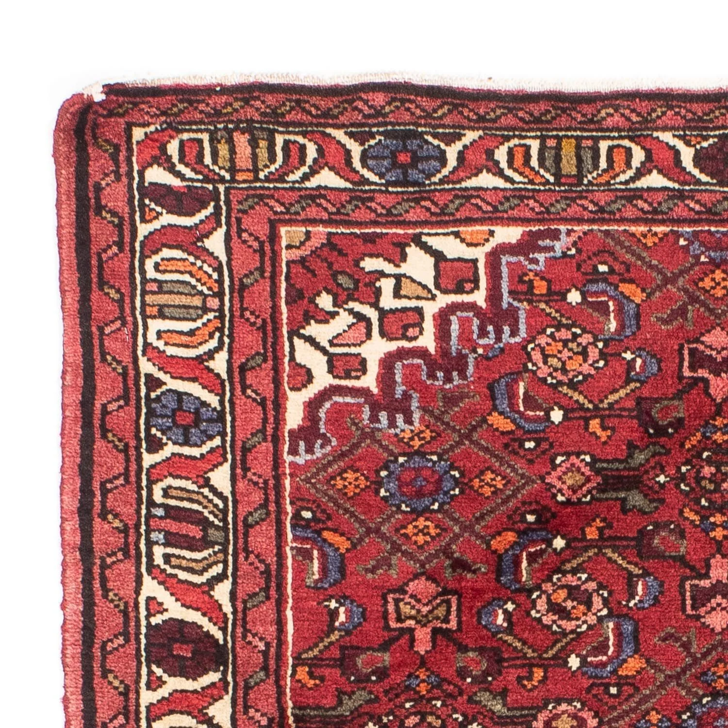Hosseinabad Teppich 157x105cm - Perserteppich - Image 3