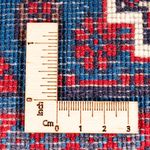 Perserteppich - Nomadic - 157 x 110 cm - rot - Image 6