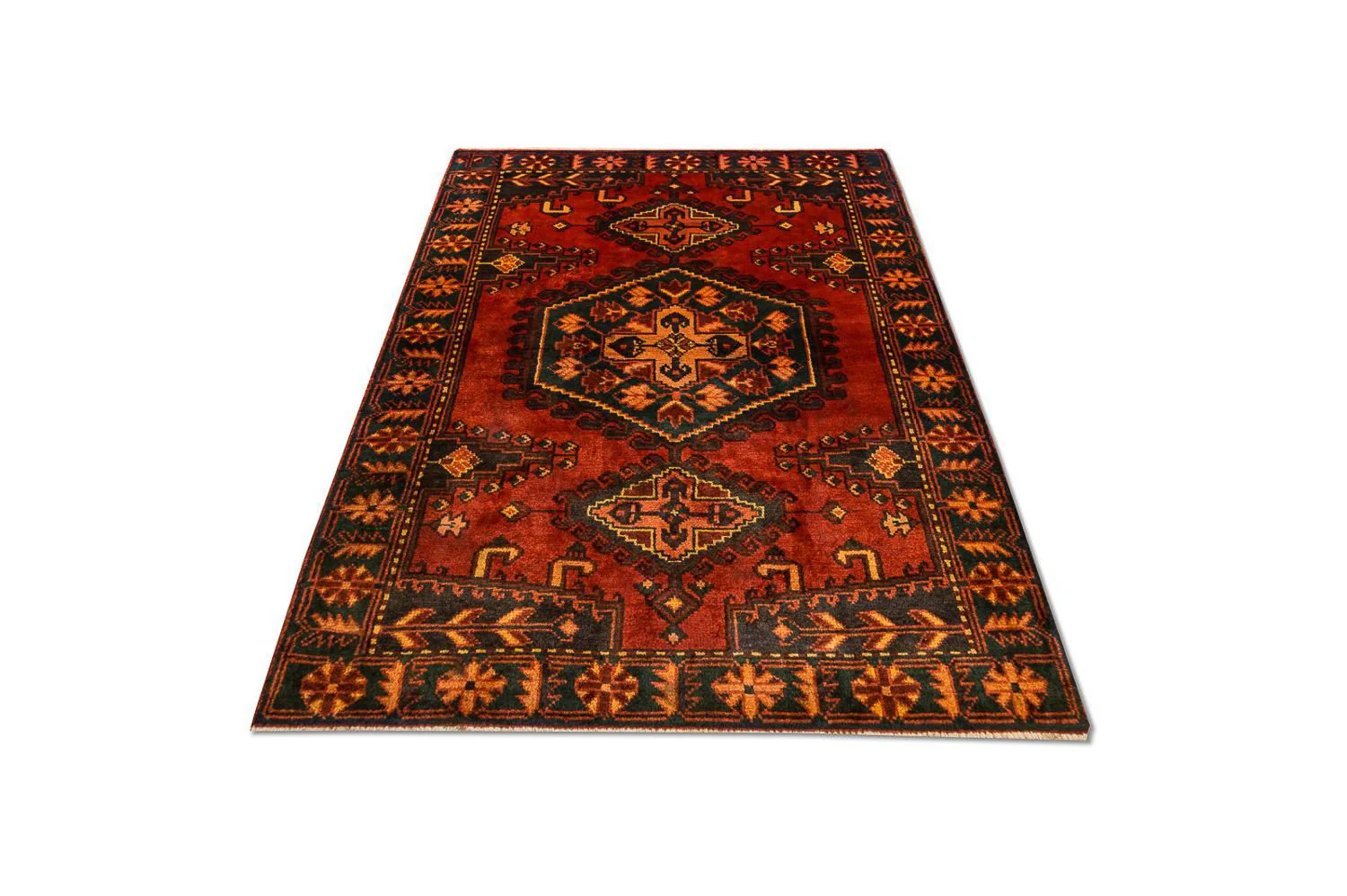 Wiss Teppich 157x113cm - Perserteppich - Image 5