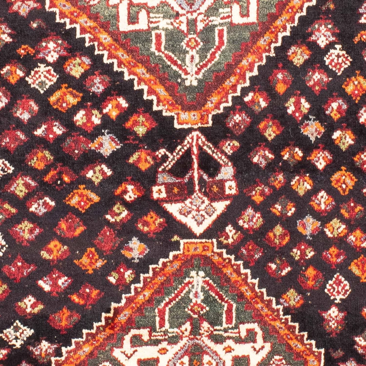 Shiraz Teppich 157x113cm - Perserteppich - Image 2