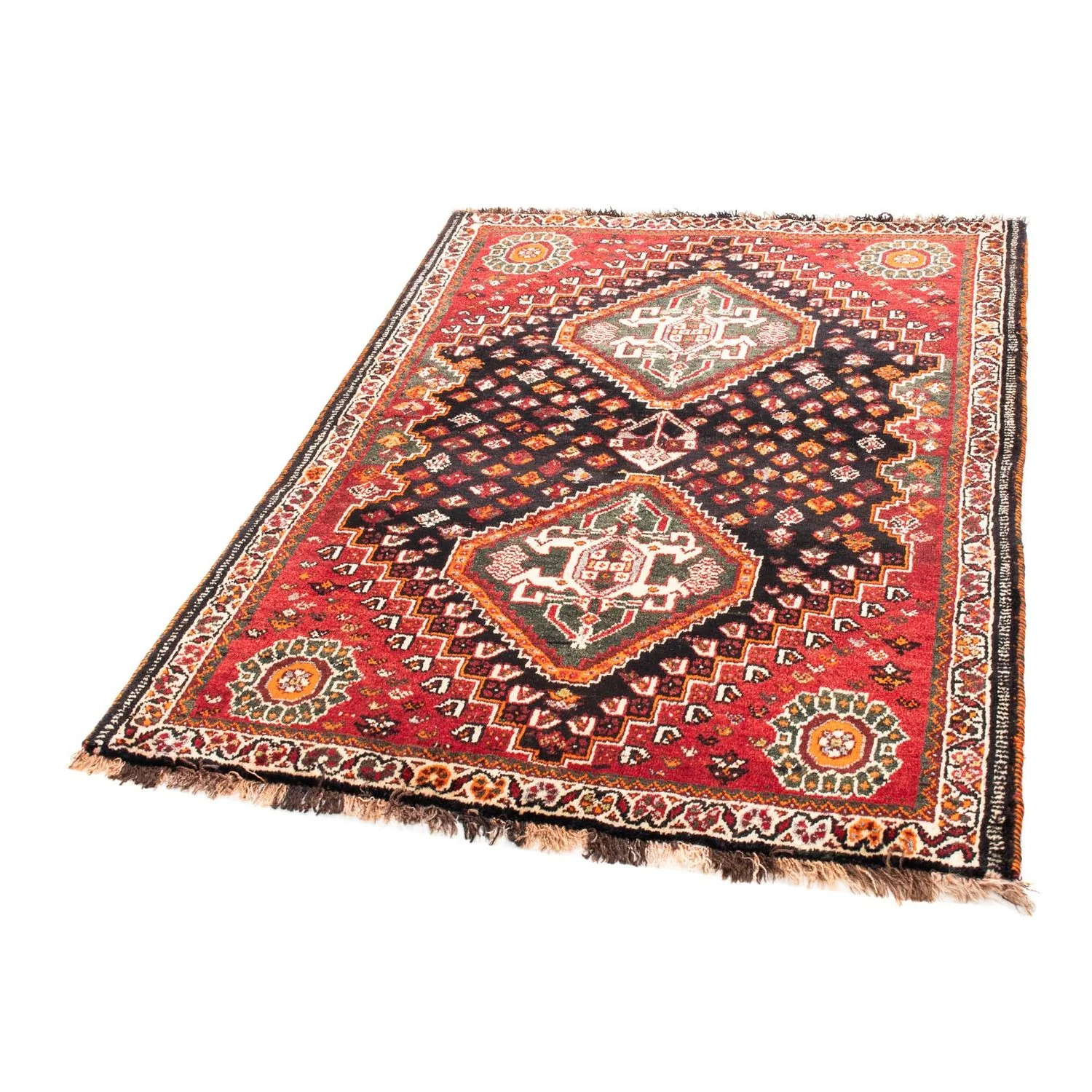 Shiraz Teppich 157x113cm - Perserteppich - Image 5