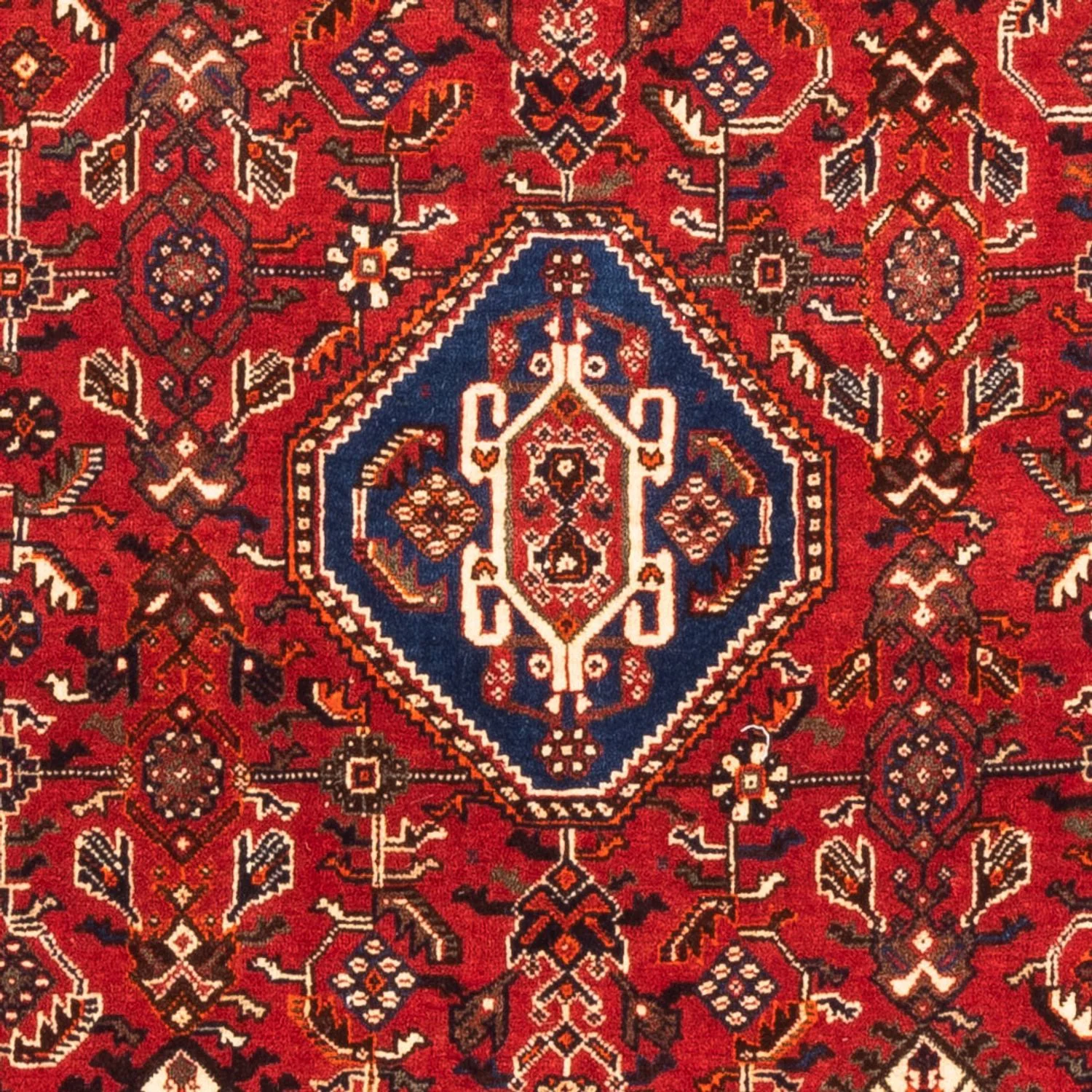 Ghashghai Teppich 158x110cm - Perserteppich - Image 2