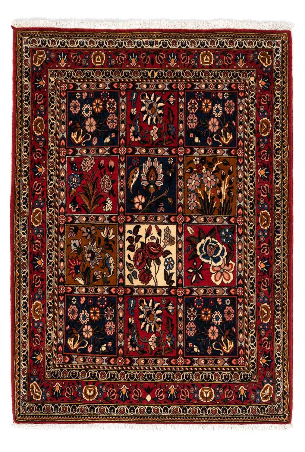 Bachtiar Teppich 158x112cm - Perserteppich