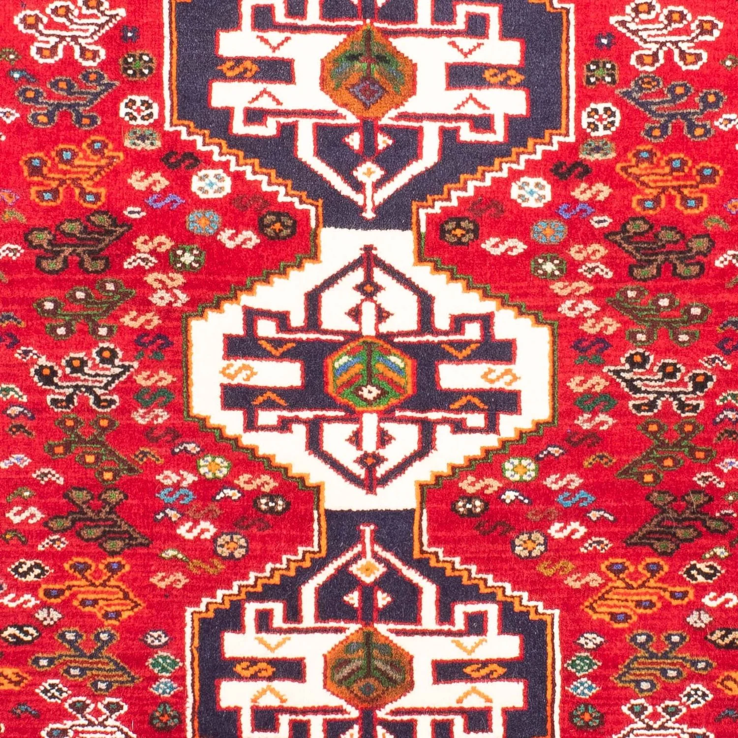 Ghashghai Teppich 158x112cm - Perserteppich - Image 2
