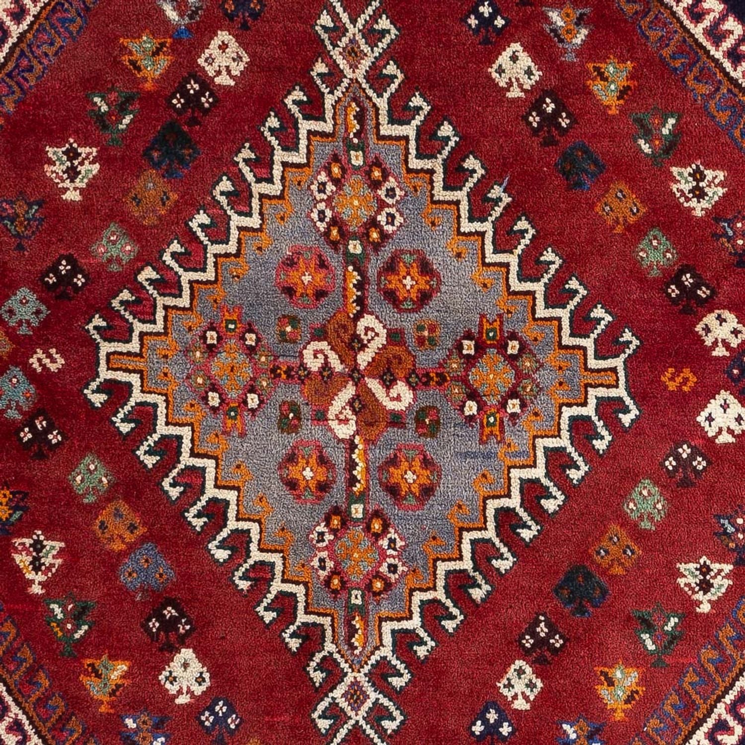 Shiraz Teppich 158x116cm - Perserteppich - Image 2