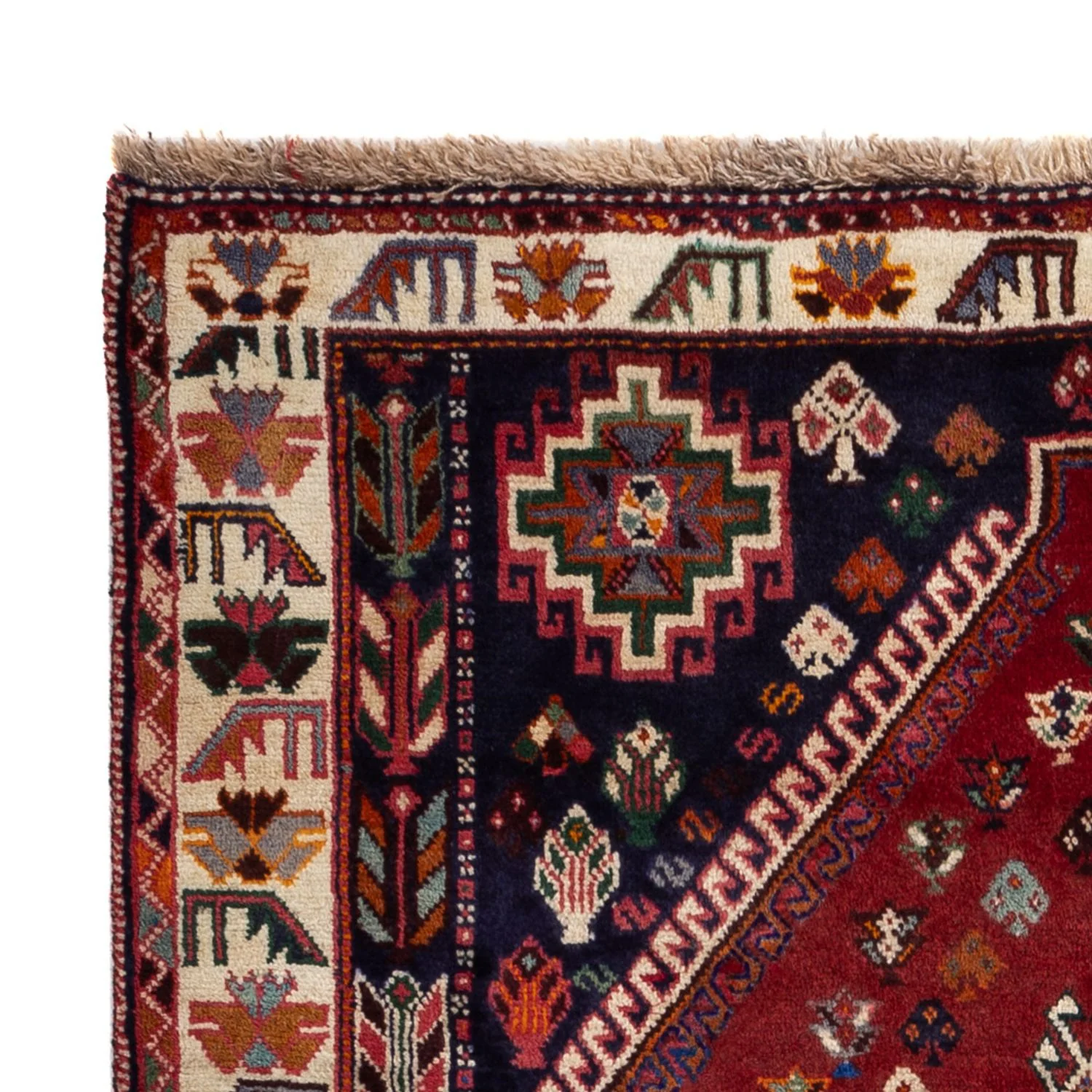 Shiraz Teppich 158x116cm - Perserteppich - Image 3