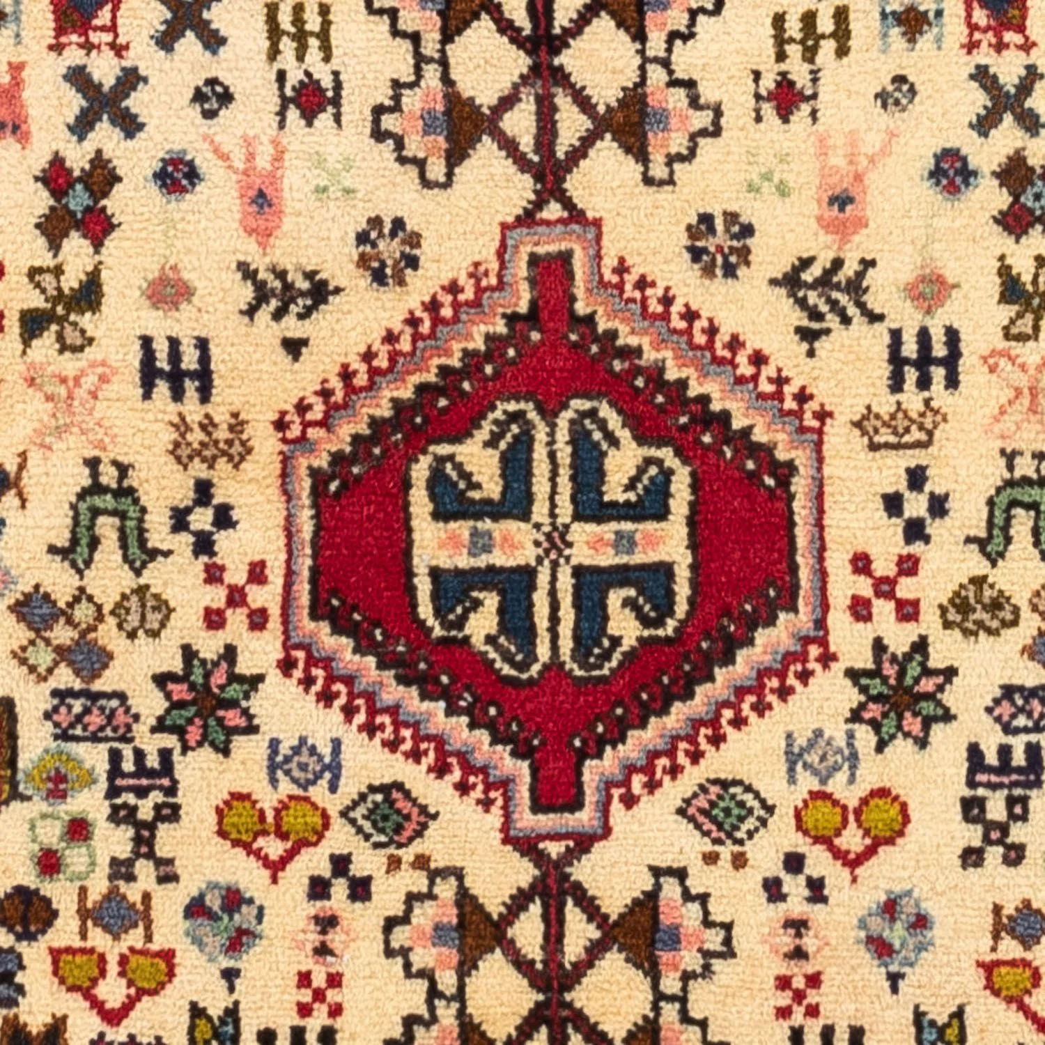 Abadeh Teppich 158x98cm - Perserteppich - Image 2