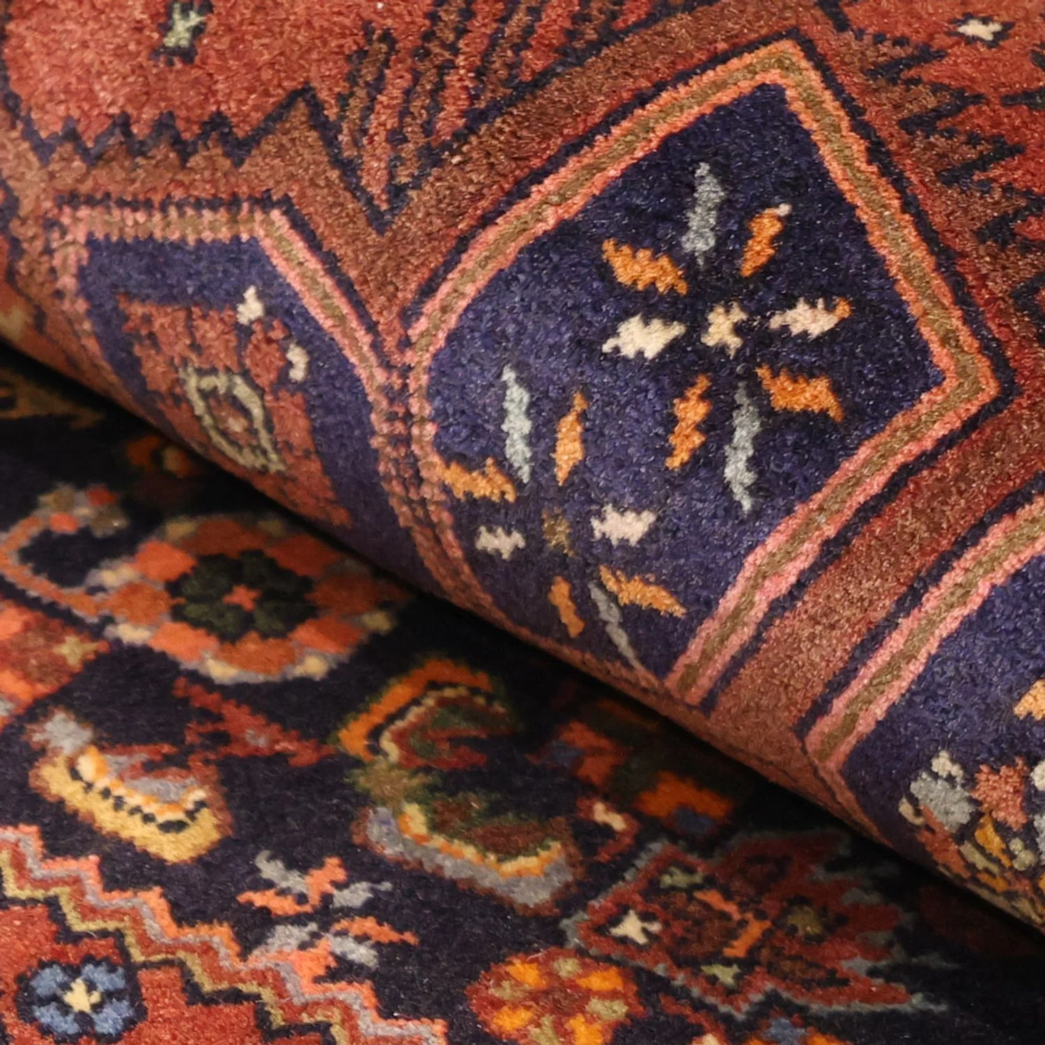 Gholtogh Teppich 158x99cm - Perserteppich - Image 5